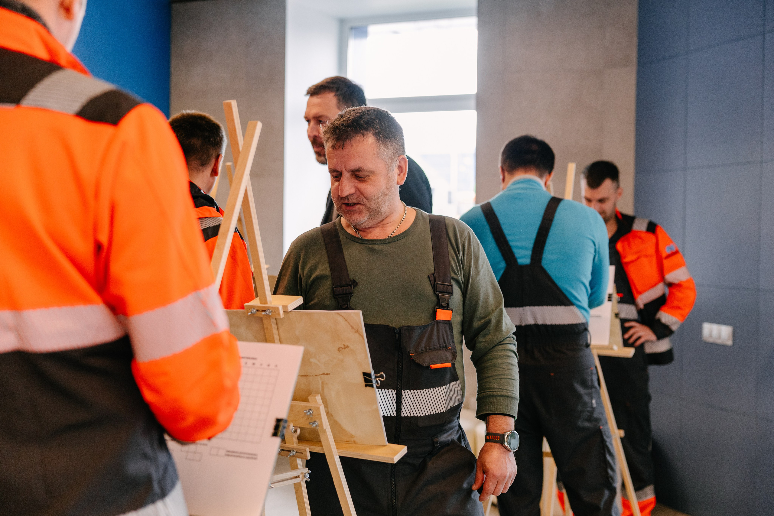 День работников речного и морского флота. Фотограф в Мурманске Полина Аленовская