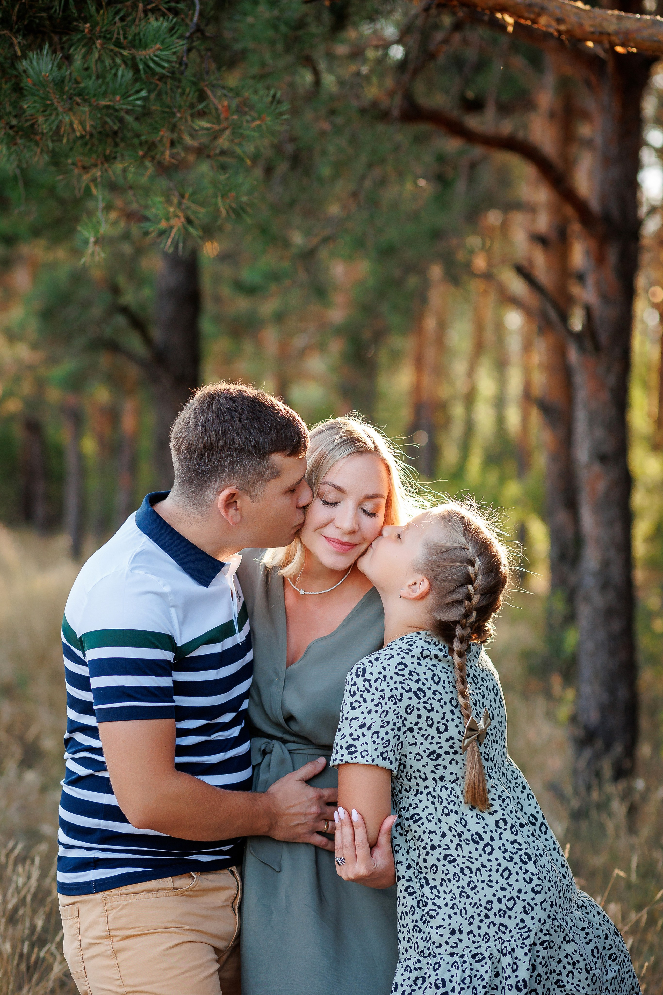 Анастасия. Семейный фотограф в Саратове Юлия Охотникова