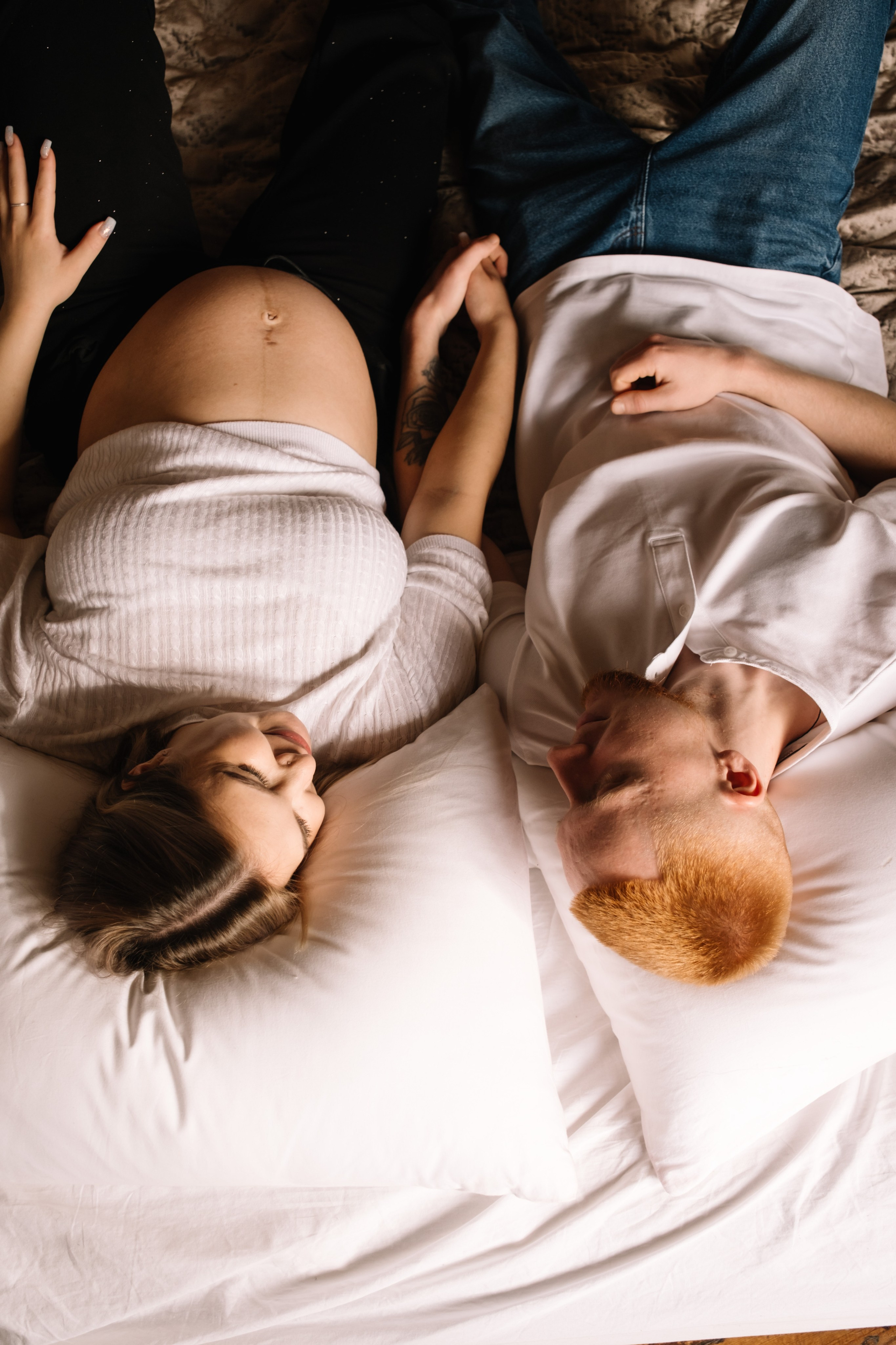 В ожидании чуда. Фотограф в Челябинске I Надин Палмер