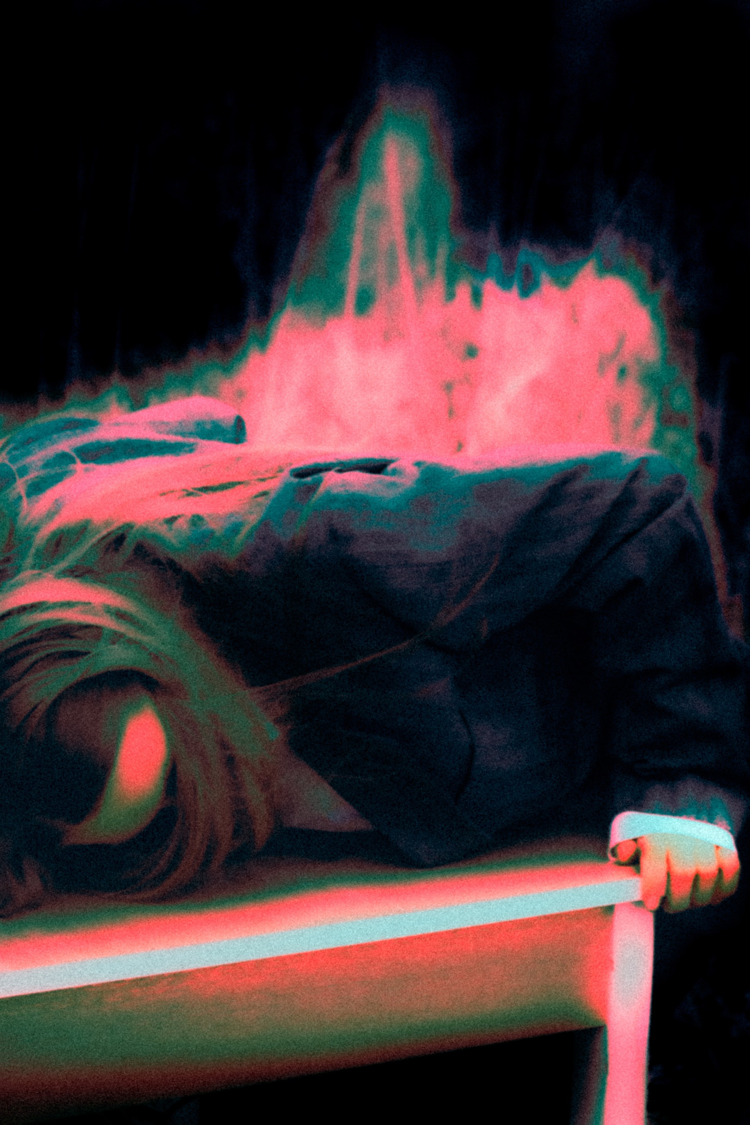 Катарсис. Фотограф, фотохудожник г. Краснодар Оксана Зинченко