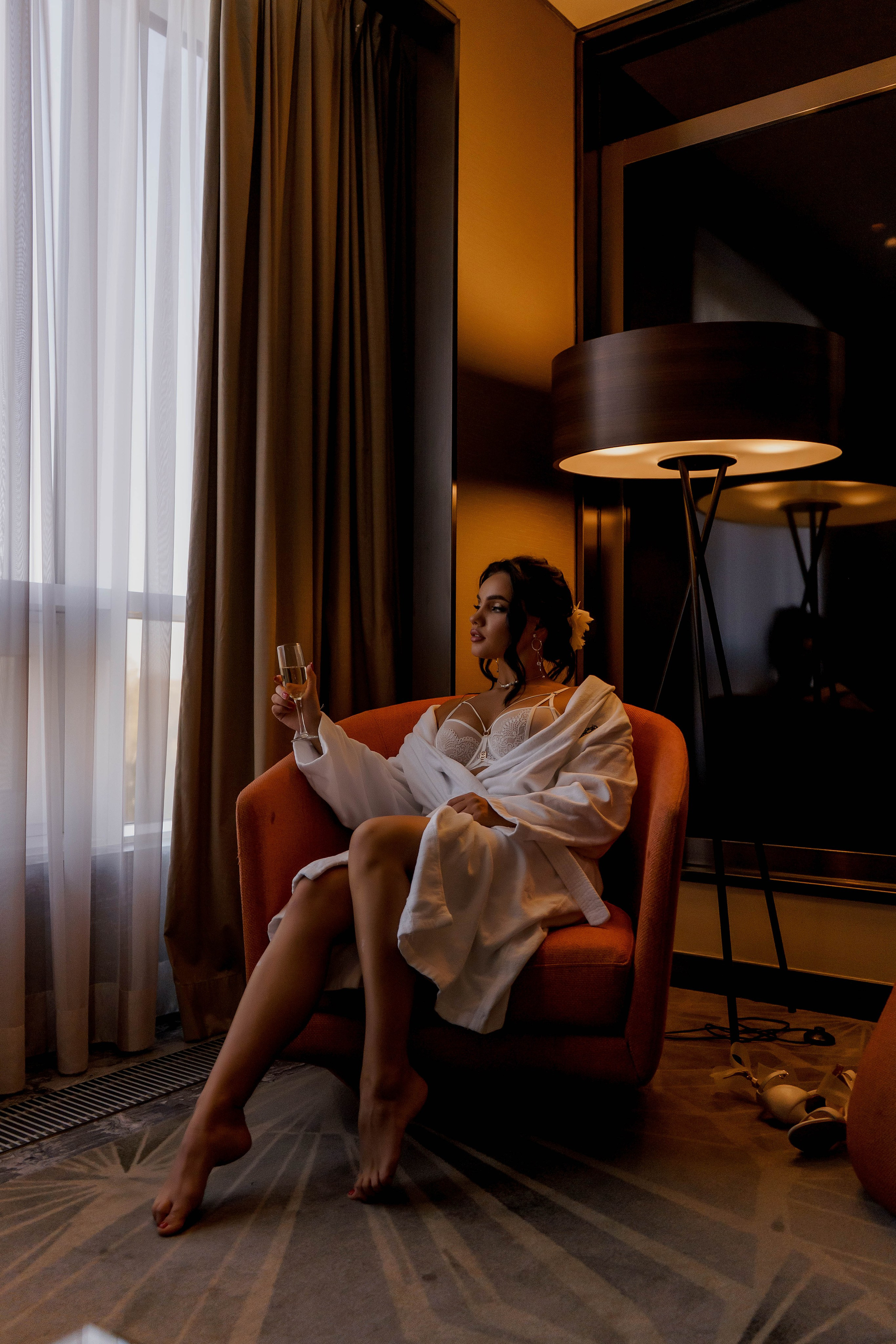 Анастасия утро невесты. Фотограф из Владивостока Юлия Черепова