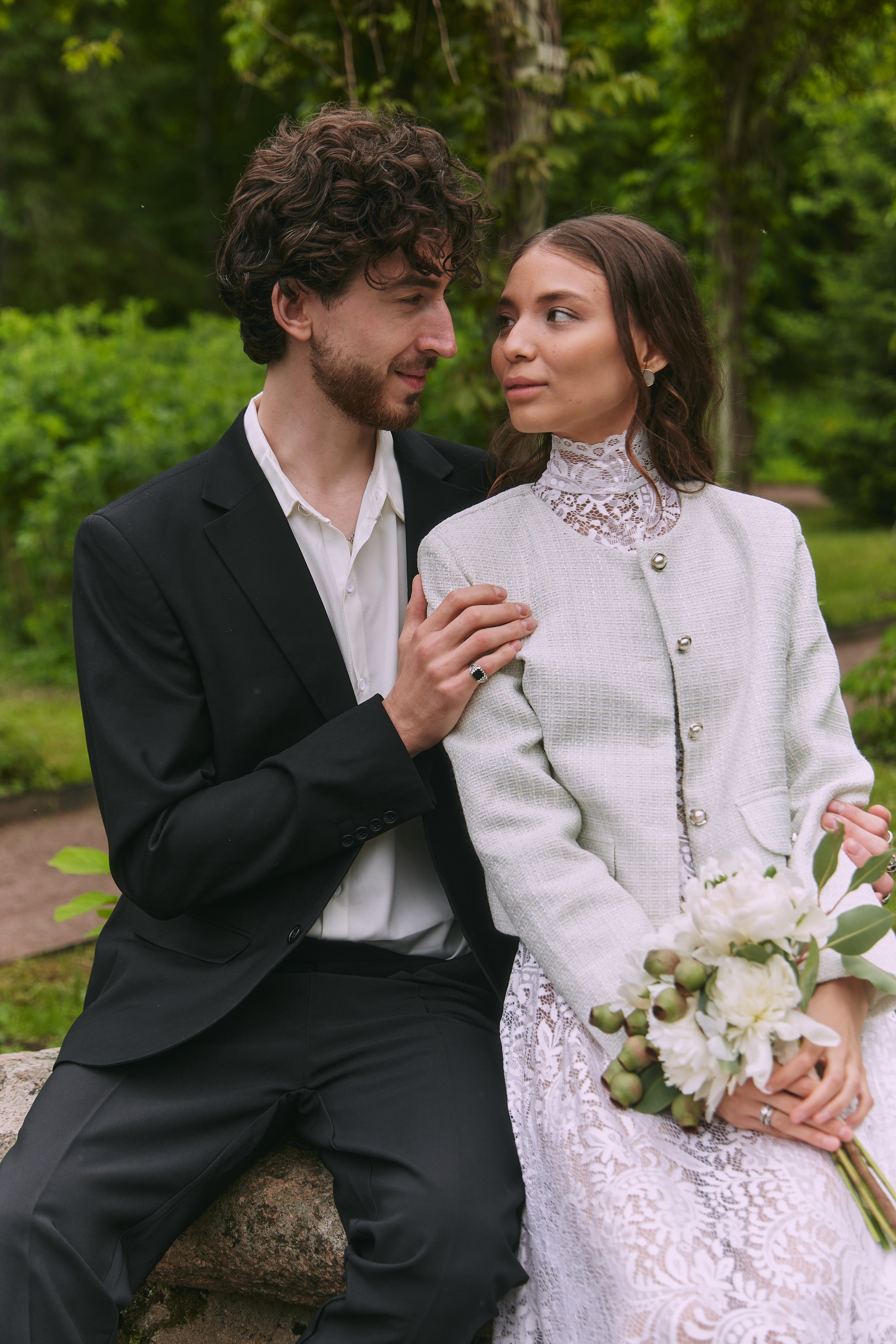 Коля + Карина. Свадебный фотограф в Нижнем Новгороде