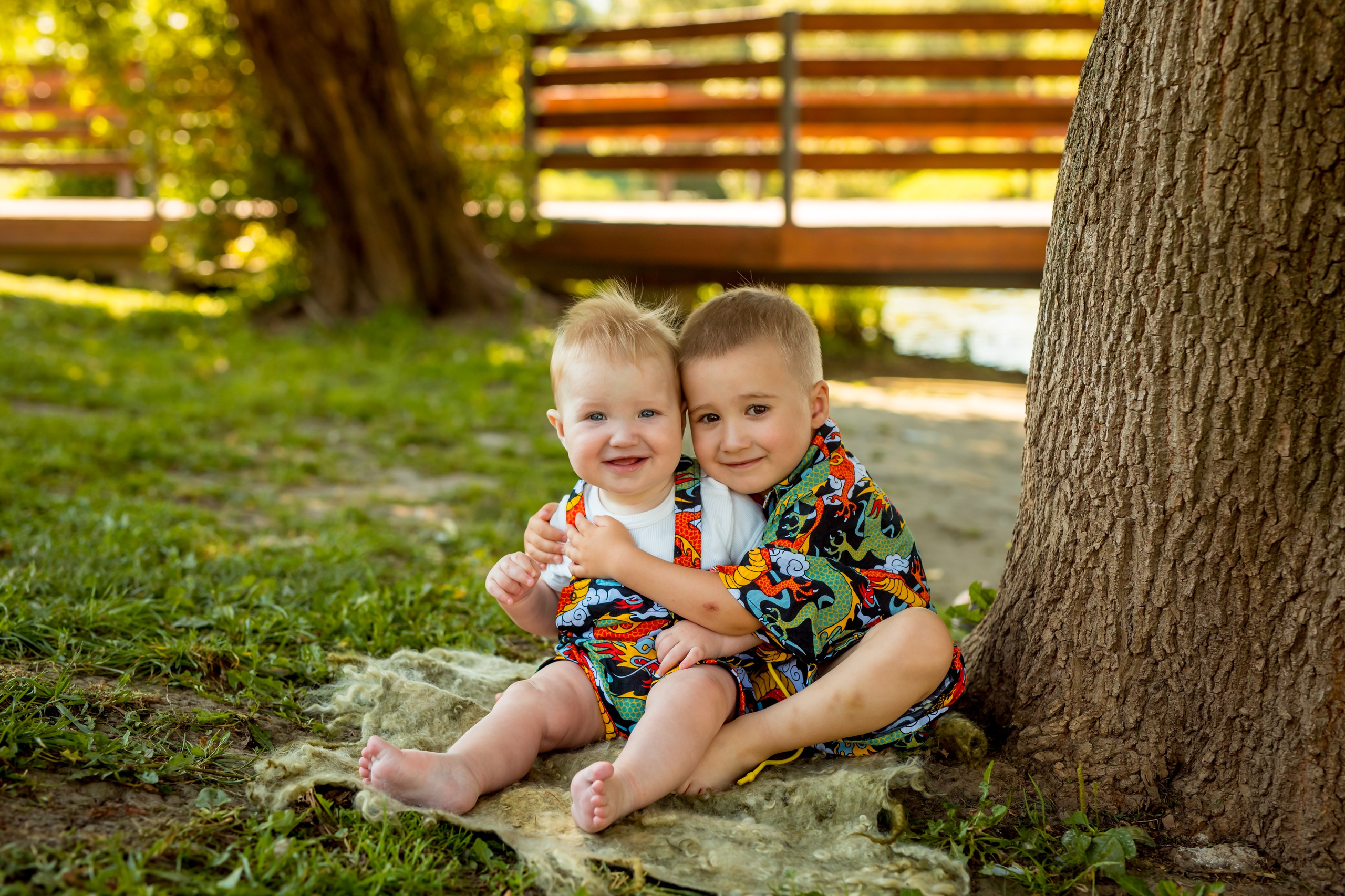 НА ПРИРОДЕ. Фотограф новорожденных г. Тула