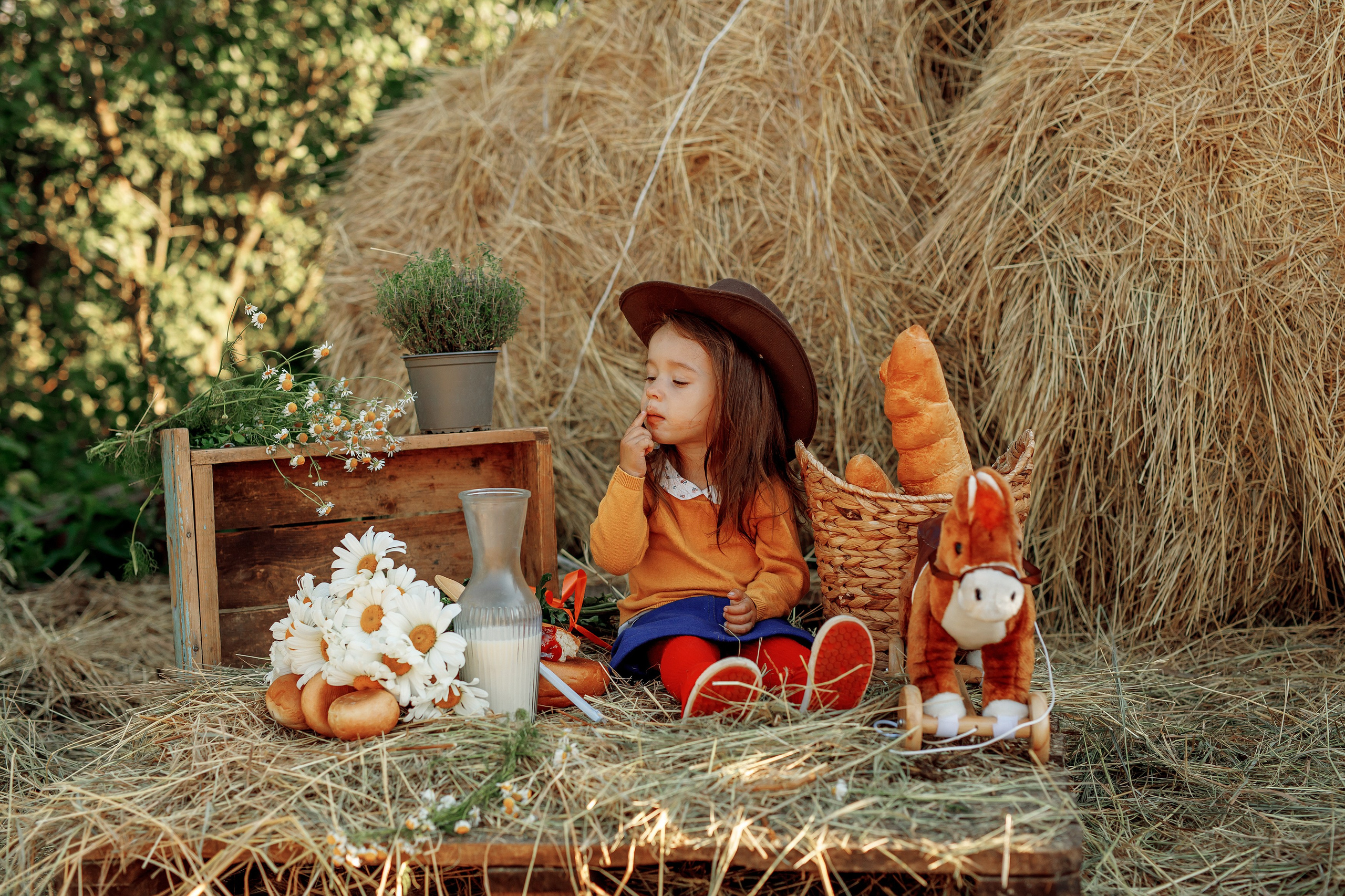 НА ПРИРОДЕ. Фотограф новорожденных г. Тула