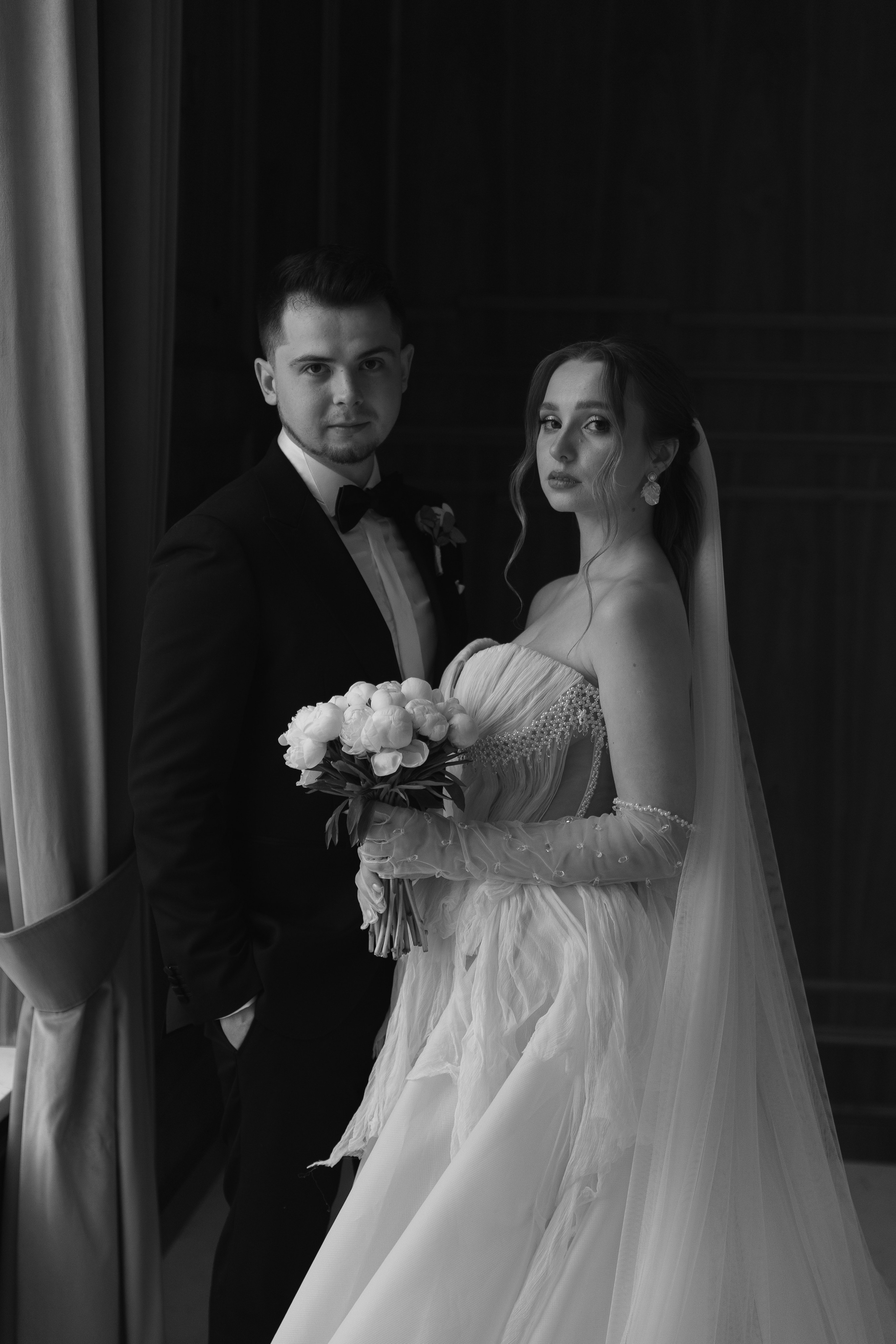 Никита & Анастасия. Свадебный фотограф в Москве — Павел Воронцов