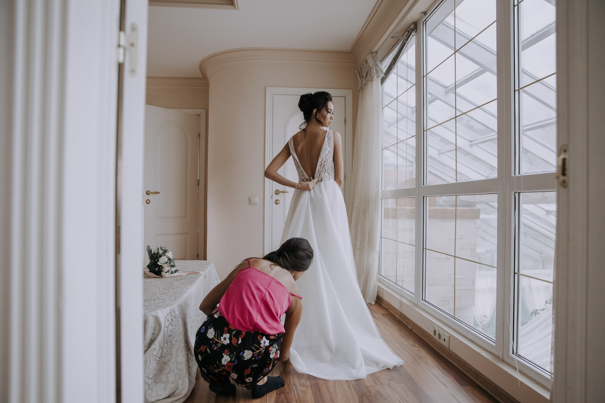 Сергей & Розалина. Свадебный фотограф в Москве — Павел Воронцов