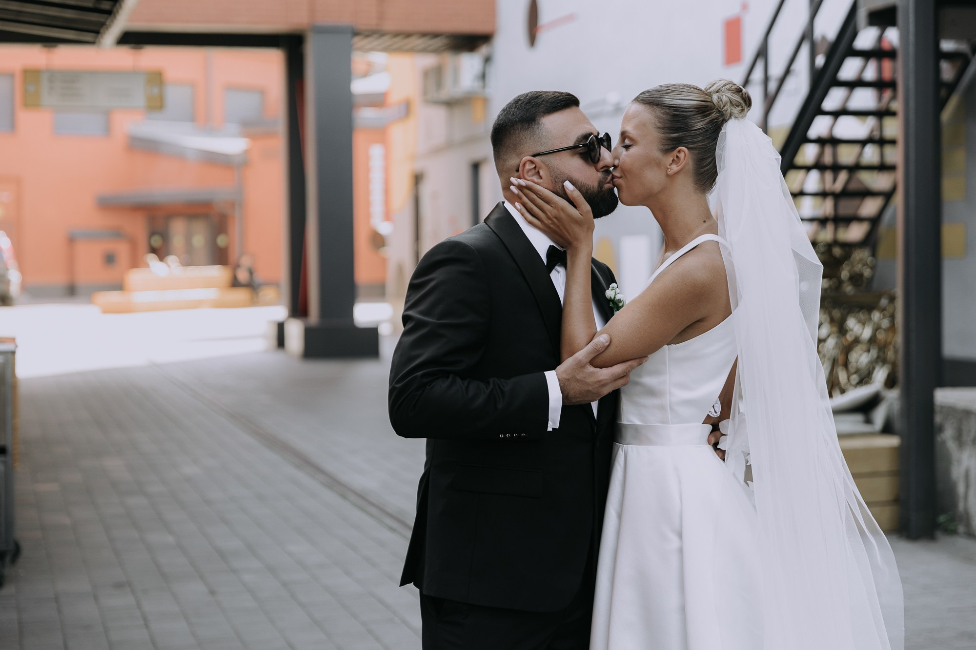 Русиф & Катя. Свадебный фотограф в Москве — Павел Воронцов