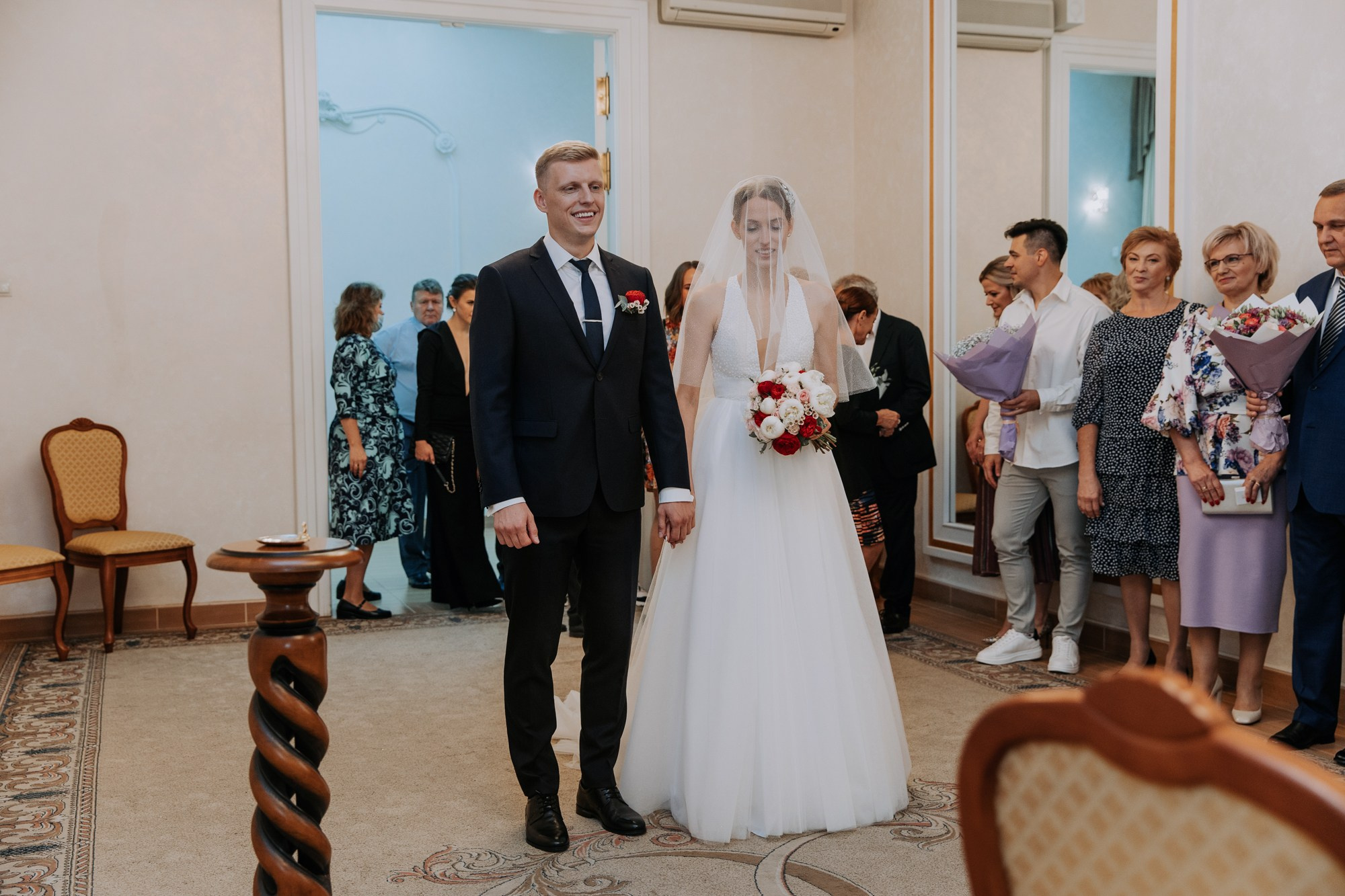 Олег & Мария. Свадебный фотограф в Москве — Павел Воронцов