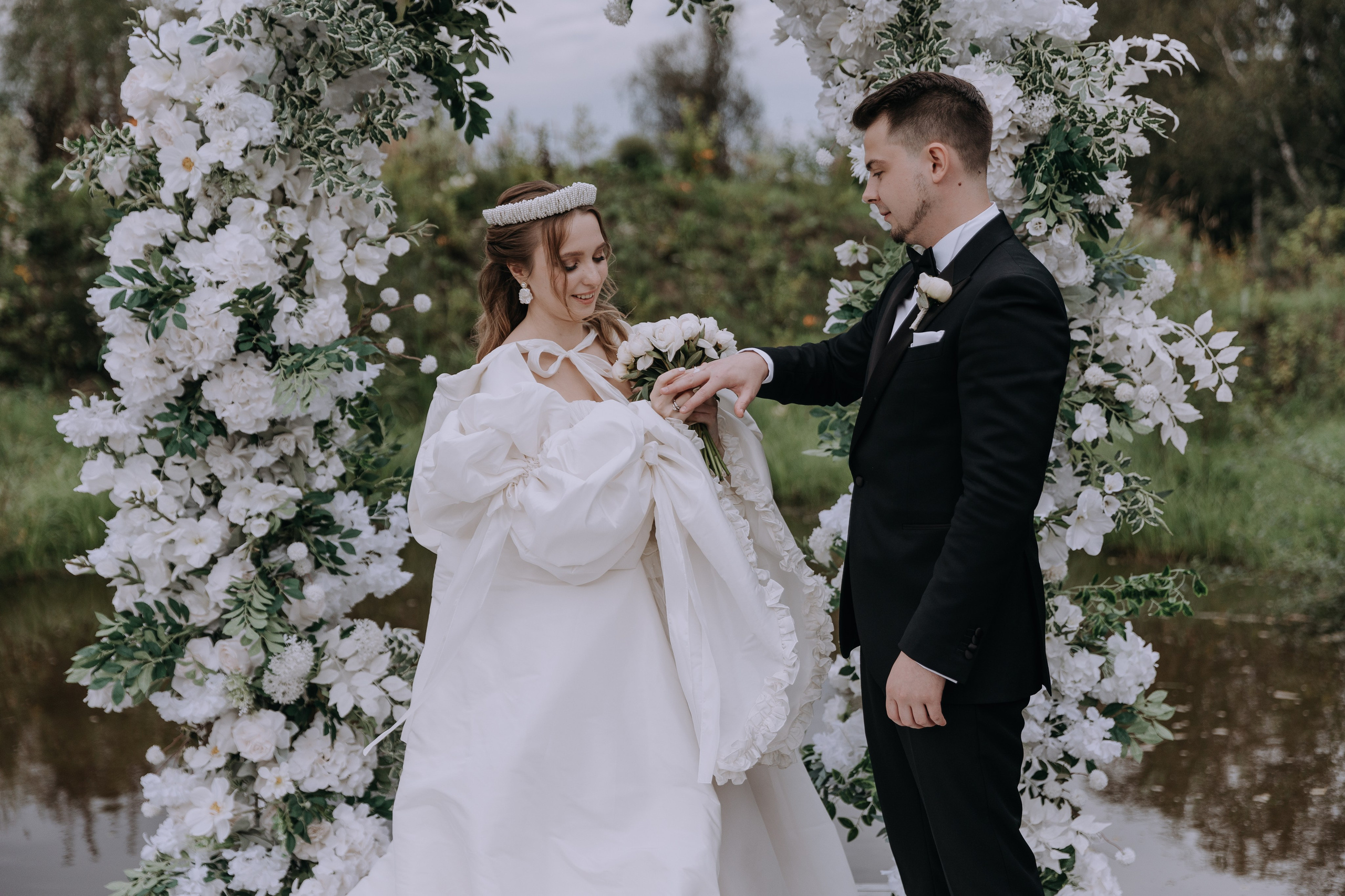 Никита & Анастасия. Свадебный фотограф в Москве — Павел Воронцов