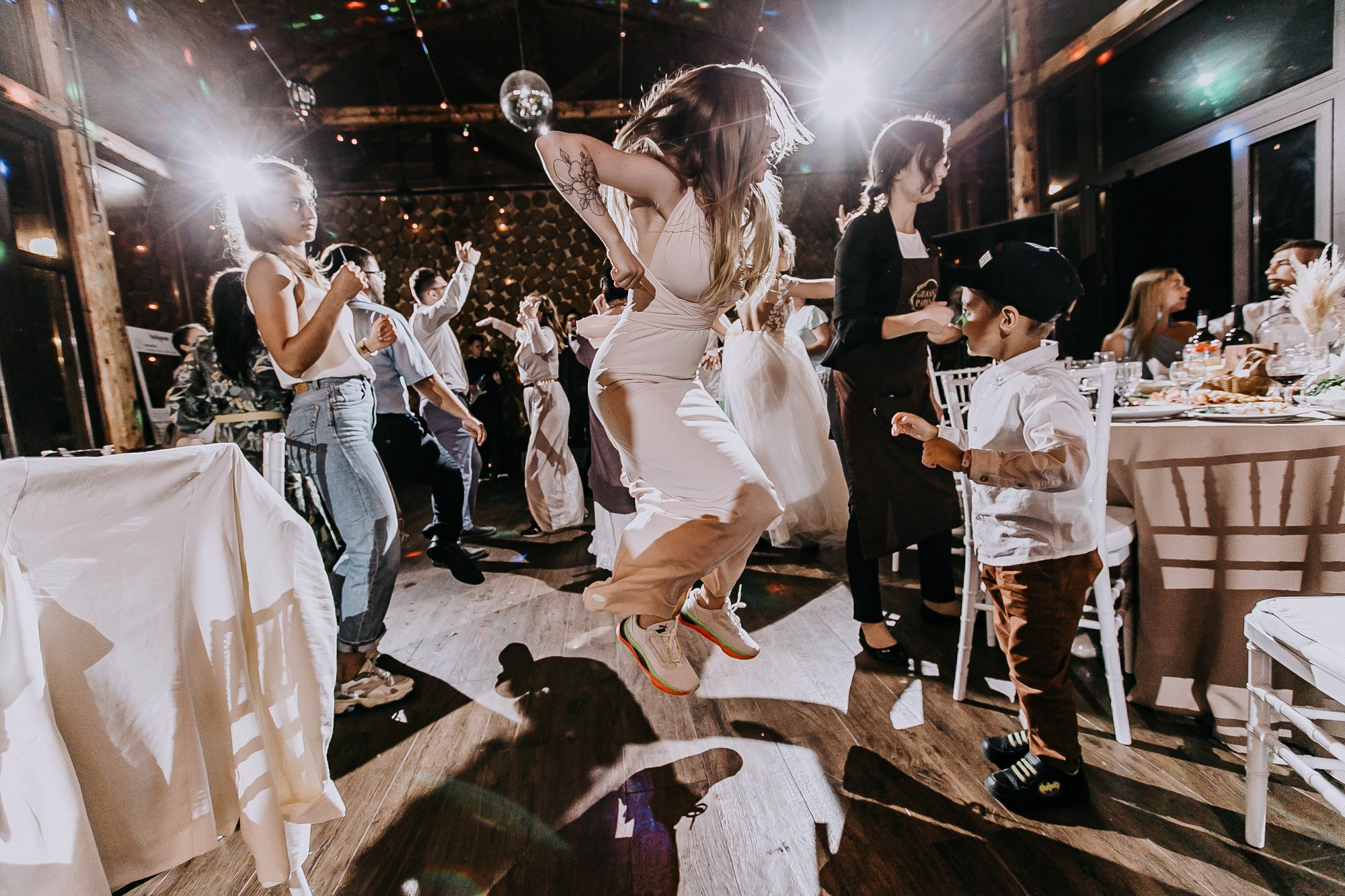 Дмитрий & Валерия. Свадебный фотограф в Москве — Павел Воронцов