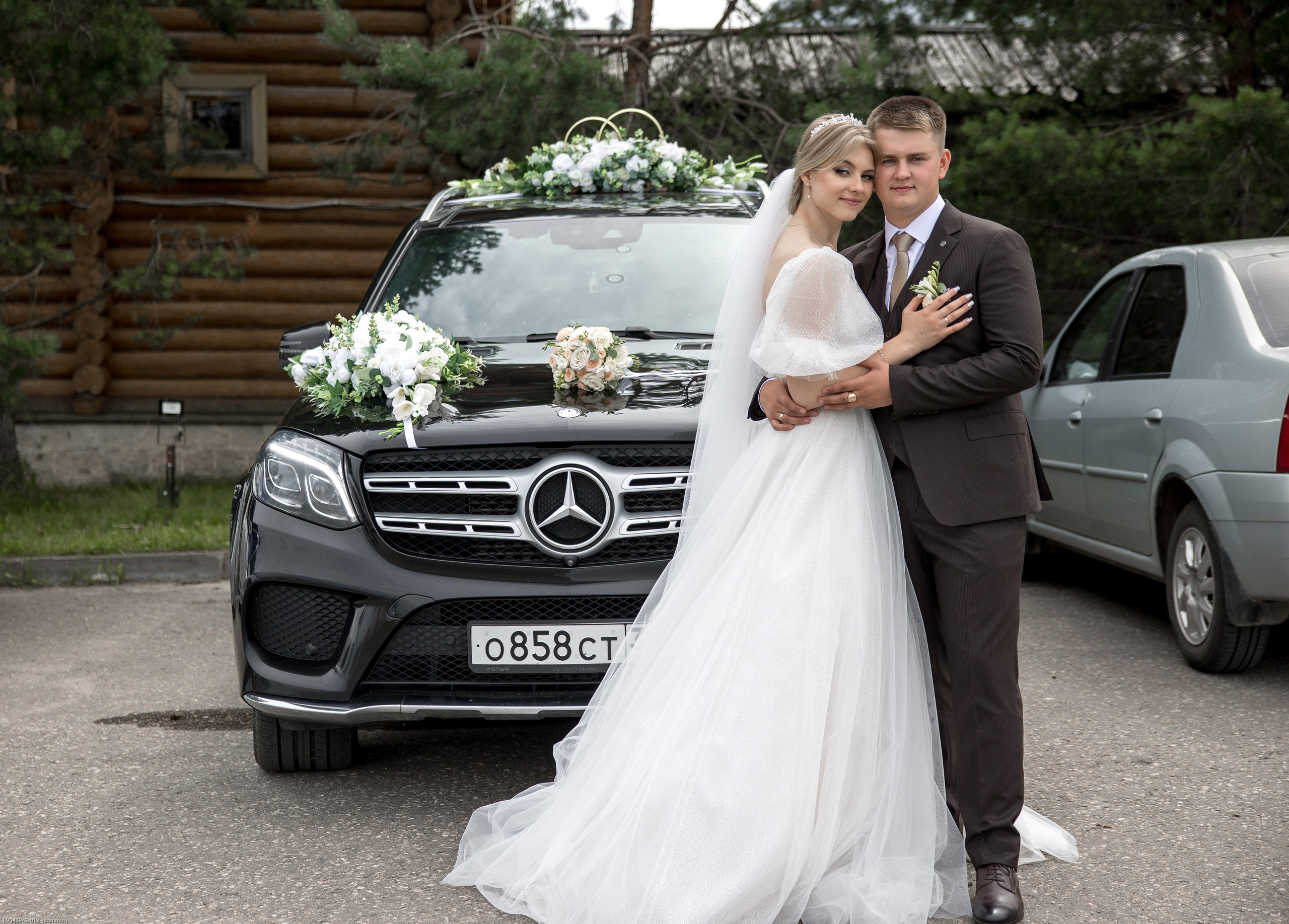 Андрей и Владислава. Свадебный и семейный фотограф Евгений Резанов