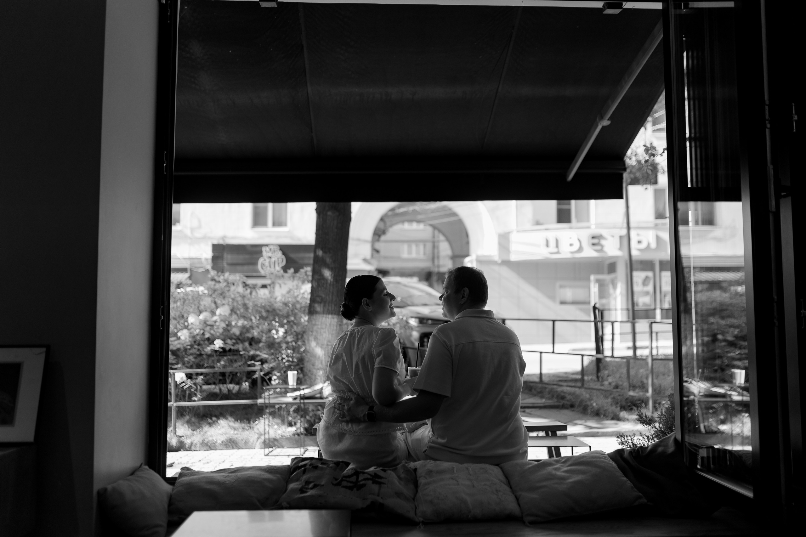 Виталий и Мария. Свадебный и семейный фотограф в Туле и области Маша Костина