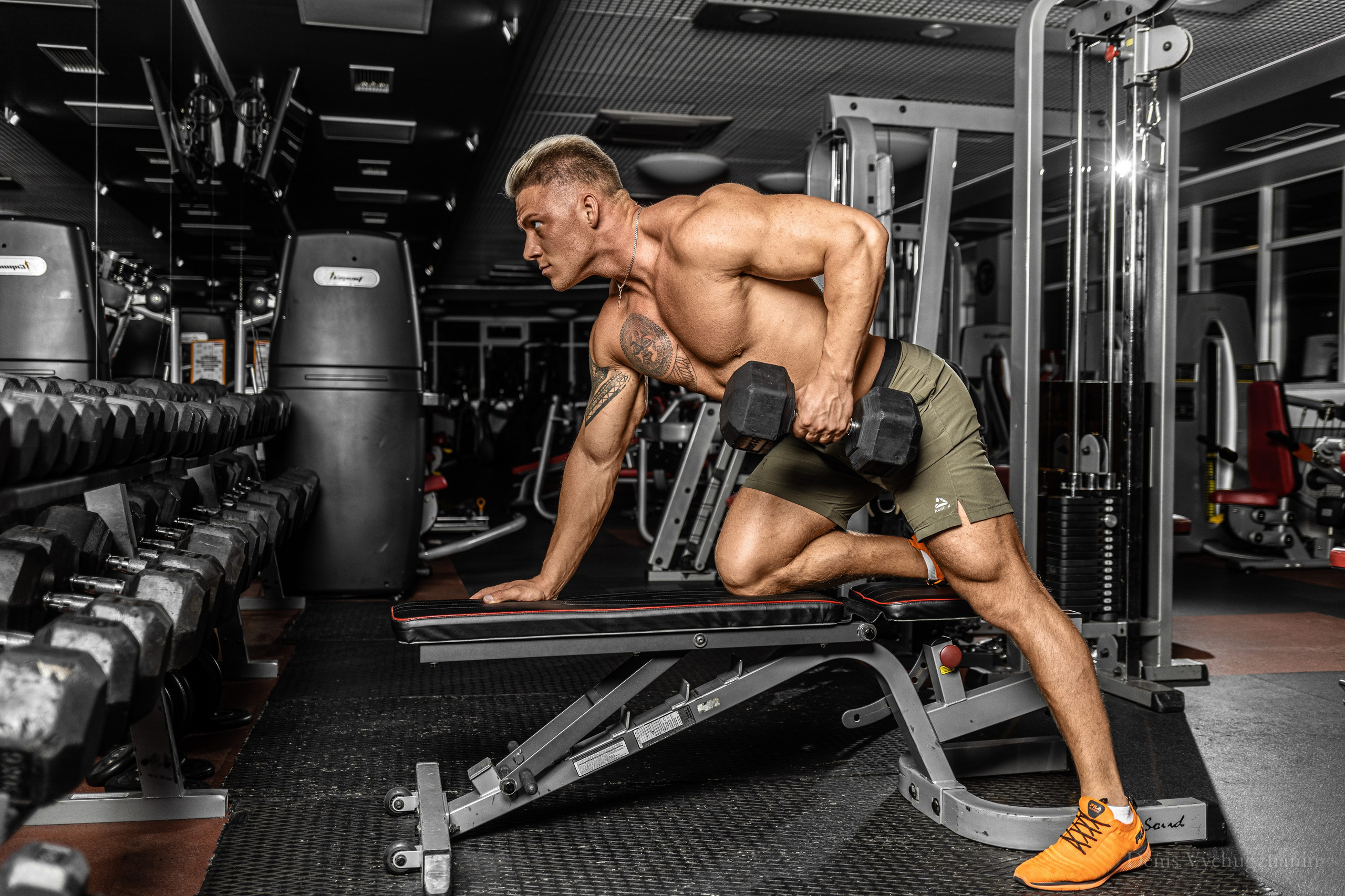 Индивидуальные фотосессии. Denis Vychugzhanin Photo