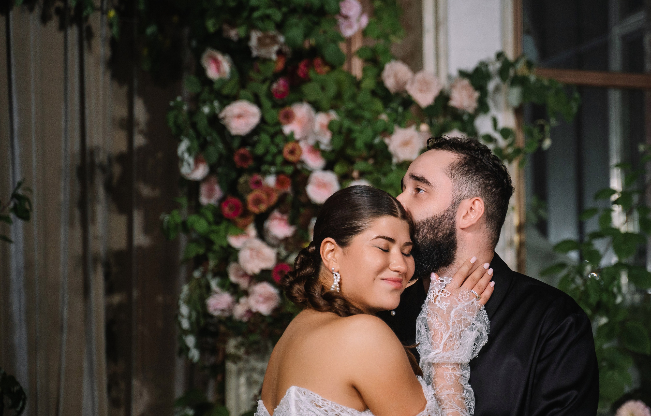 Свадебный день Руслана и Лали. Свадебный и семейный фотограф в Анапе Елена Полетаева