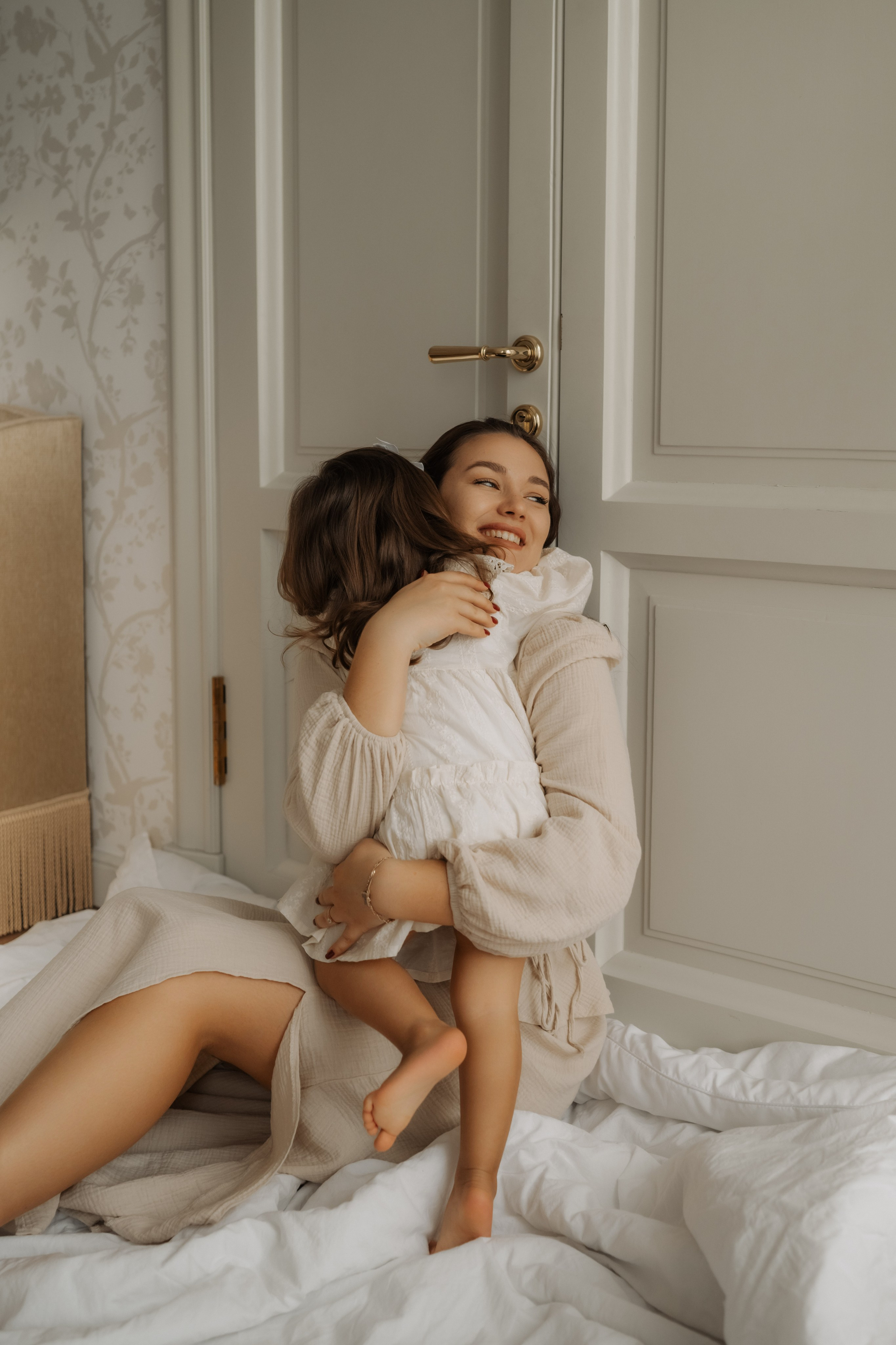 Полина и Аня. Дьяконова Валерия семейный и детский фотограф в Санкт-Петербурге