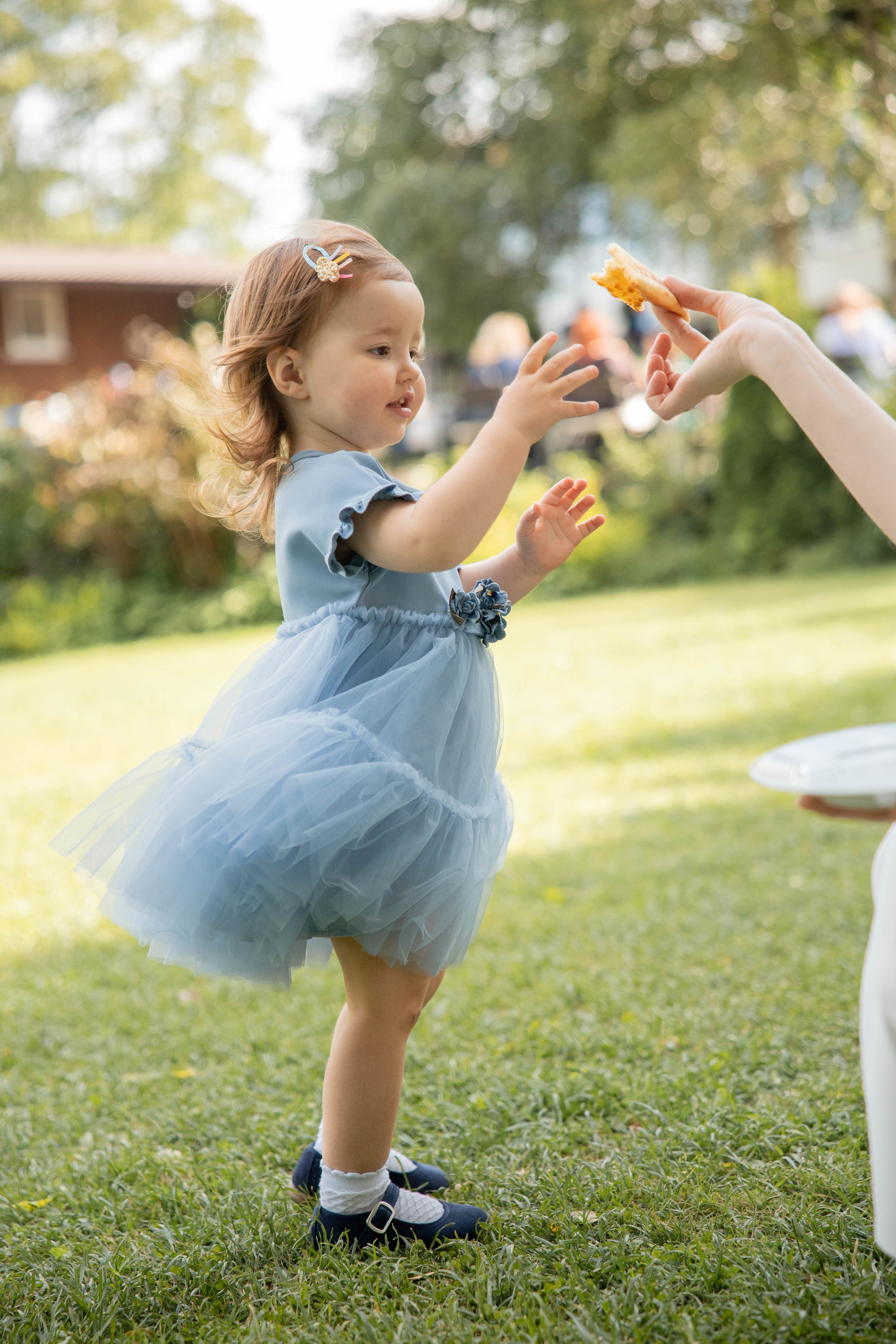 День Рождения Ани. Детский и семейный фотограф в Твери Ольга Крестьянинова