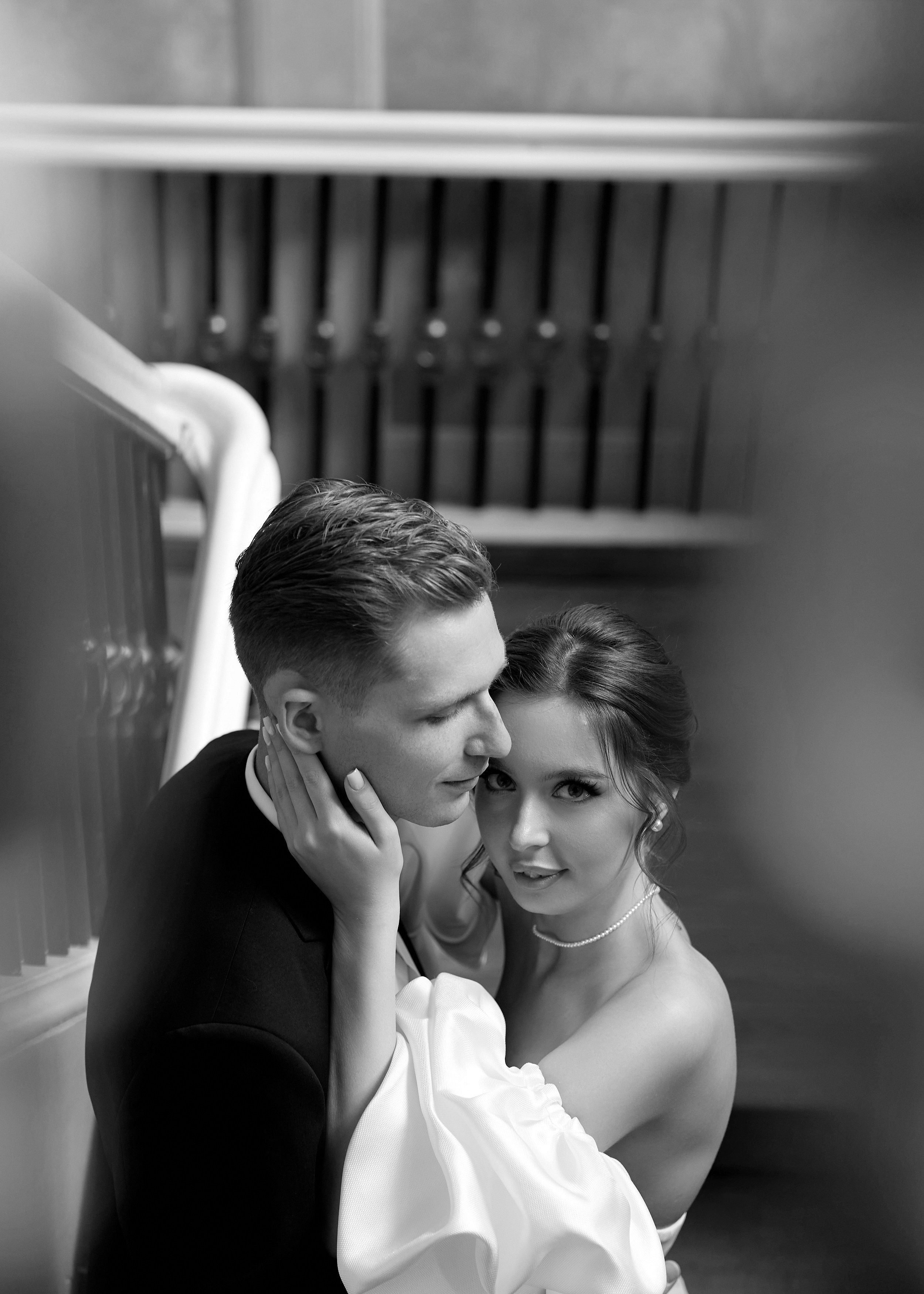 Светлана и Дмитрий. Свадебный фотограф Москва Калуга