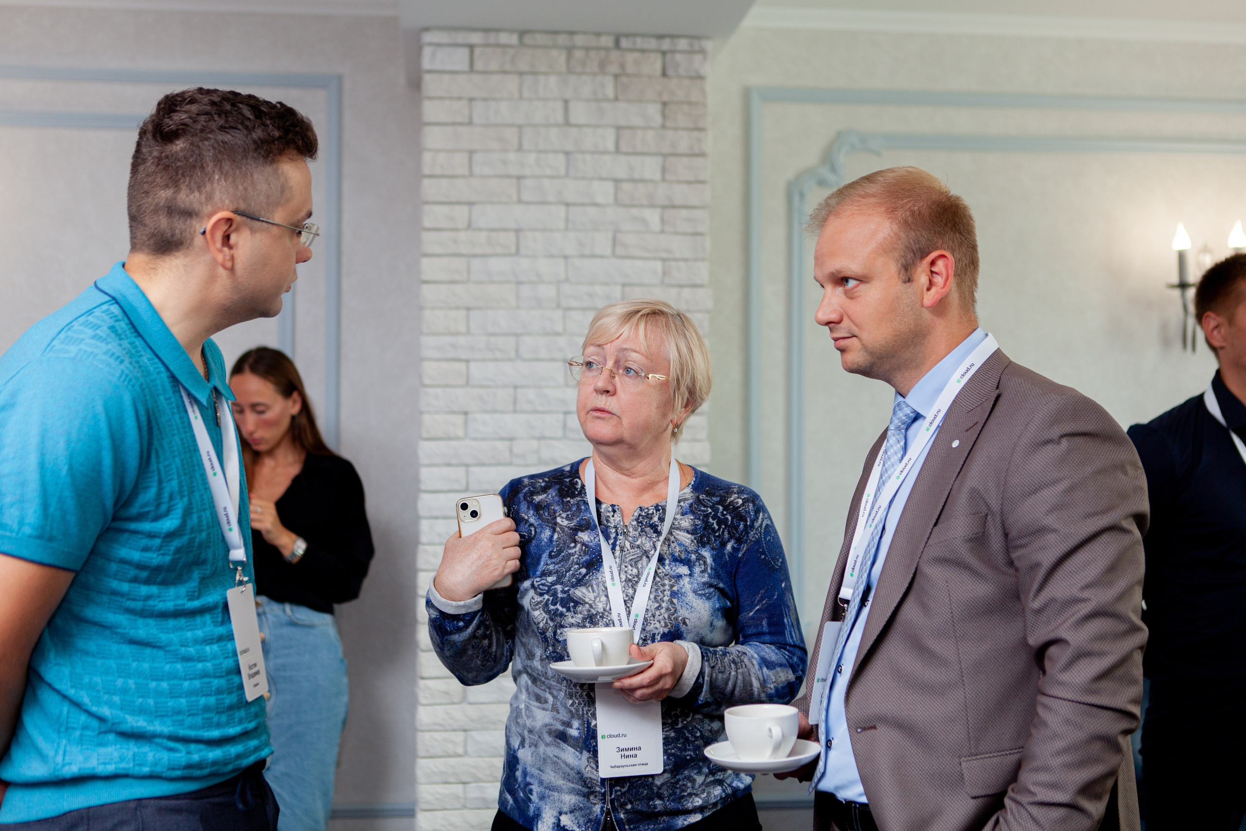 БИЗНЕС-ЗАВТРАК. Фотограф на любое мероприятие