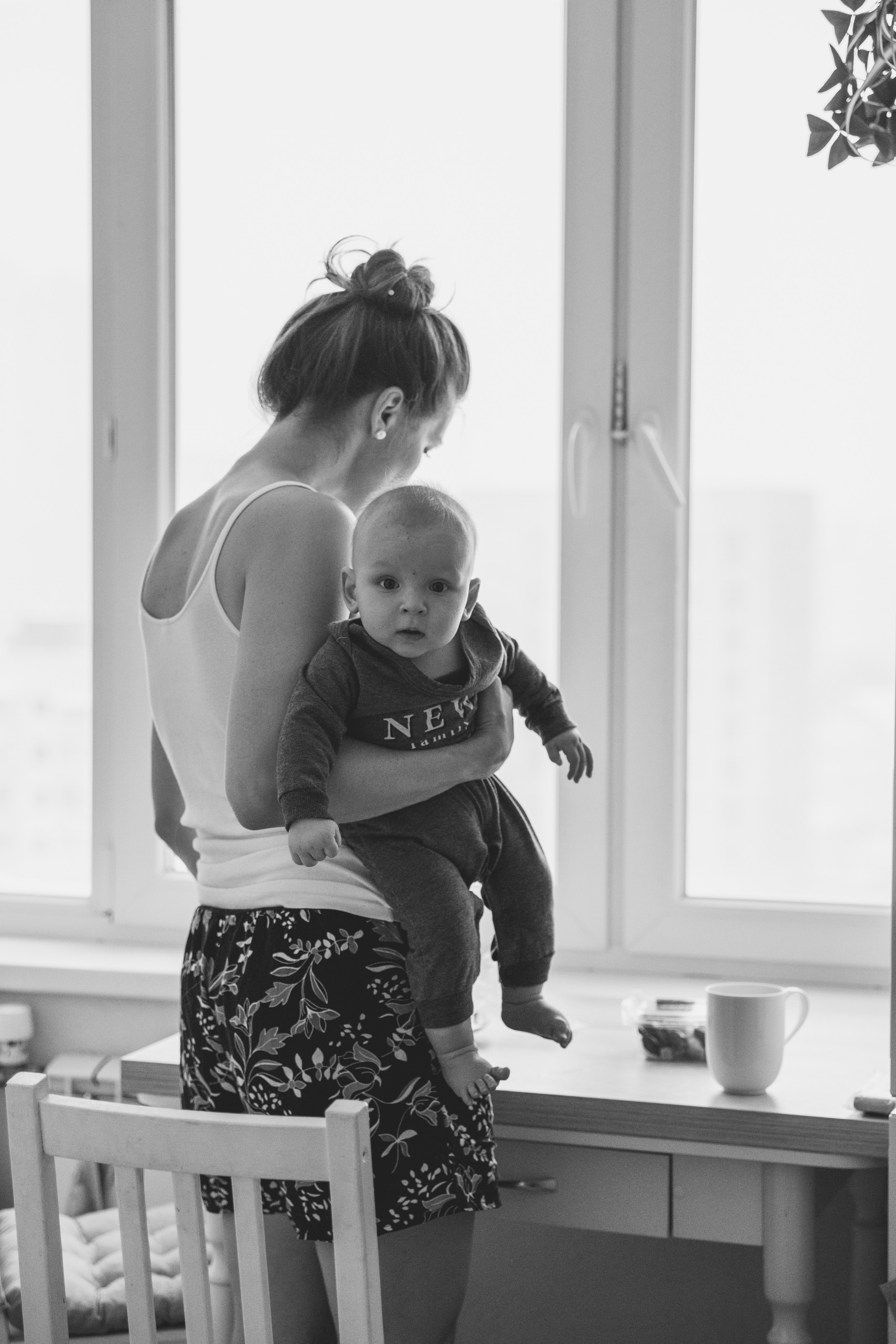 Домашняя фотосъемка грудного кормления. Семейный и школьный фотограф в Москве Анна Ткач