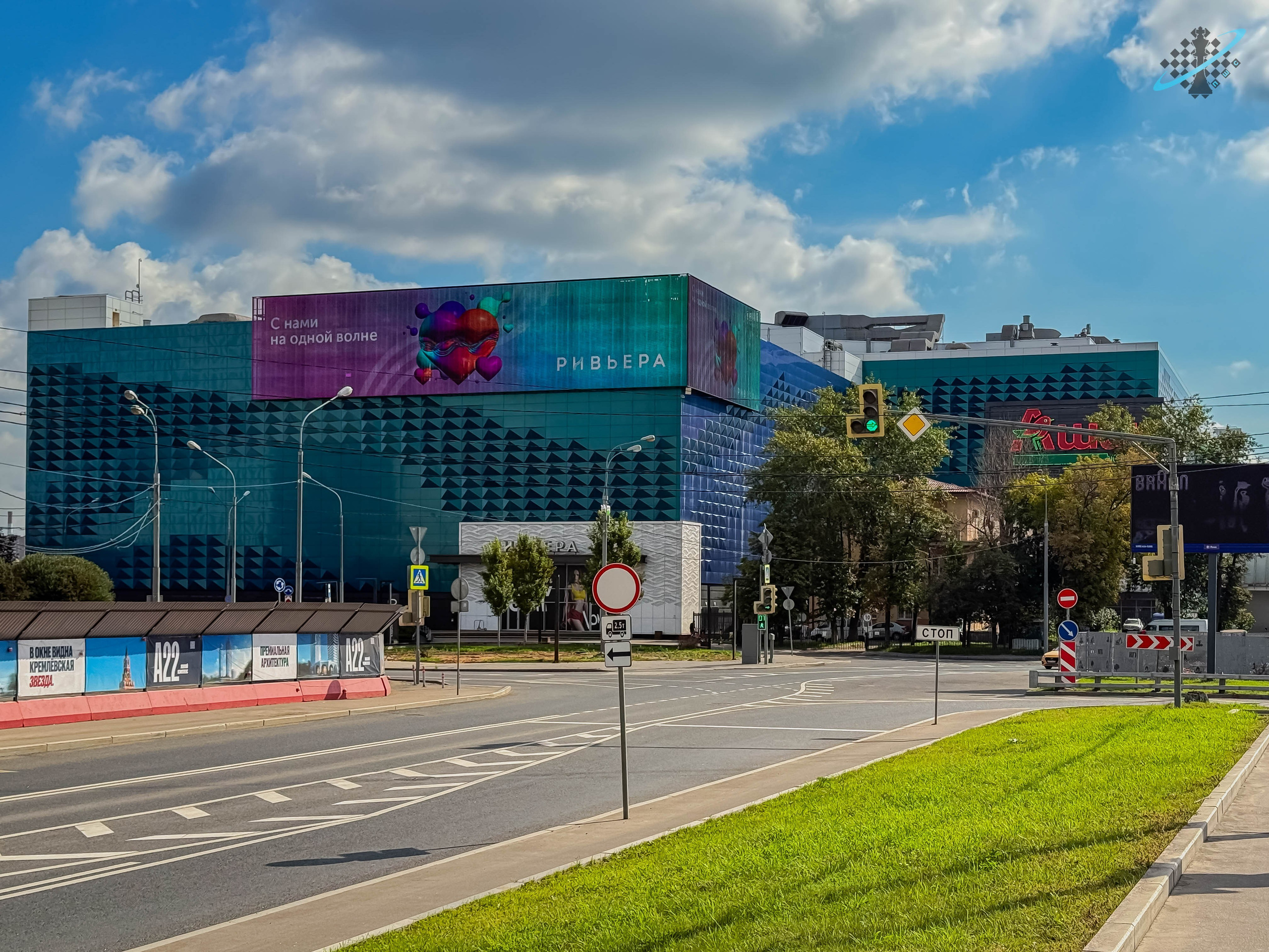 Москва | Ривьера. ФотоБаза ПШС