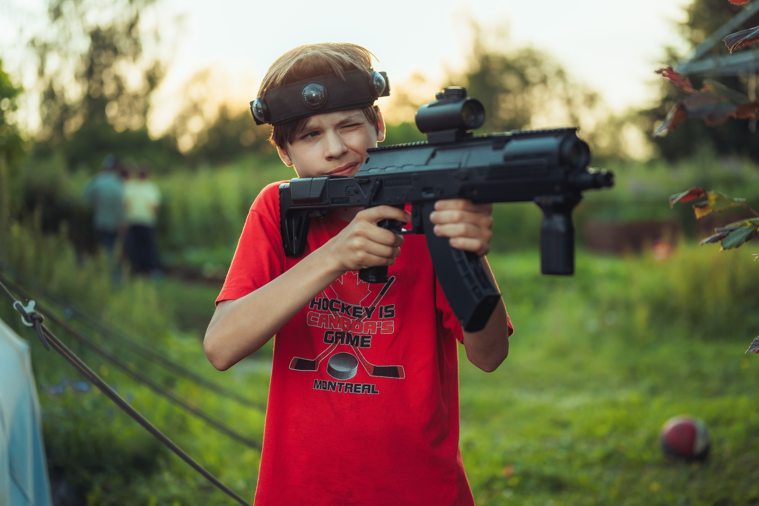 Детский лагерь — 4 смена 2025 год. Иван Кубик — фотограф и видеограф