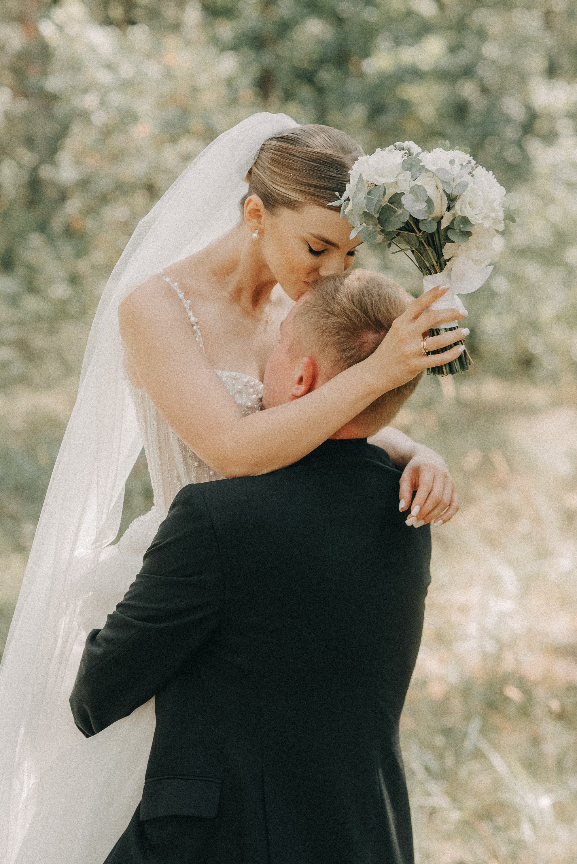 Настя и Никита. Свадебный и семейный фотограф в Курске Николай Бусел