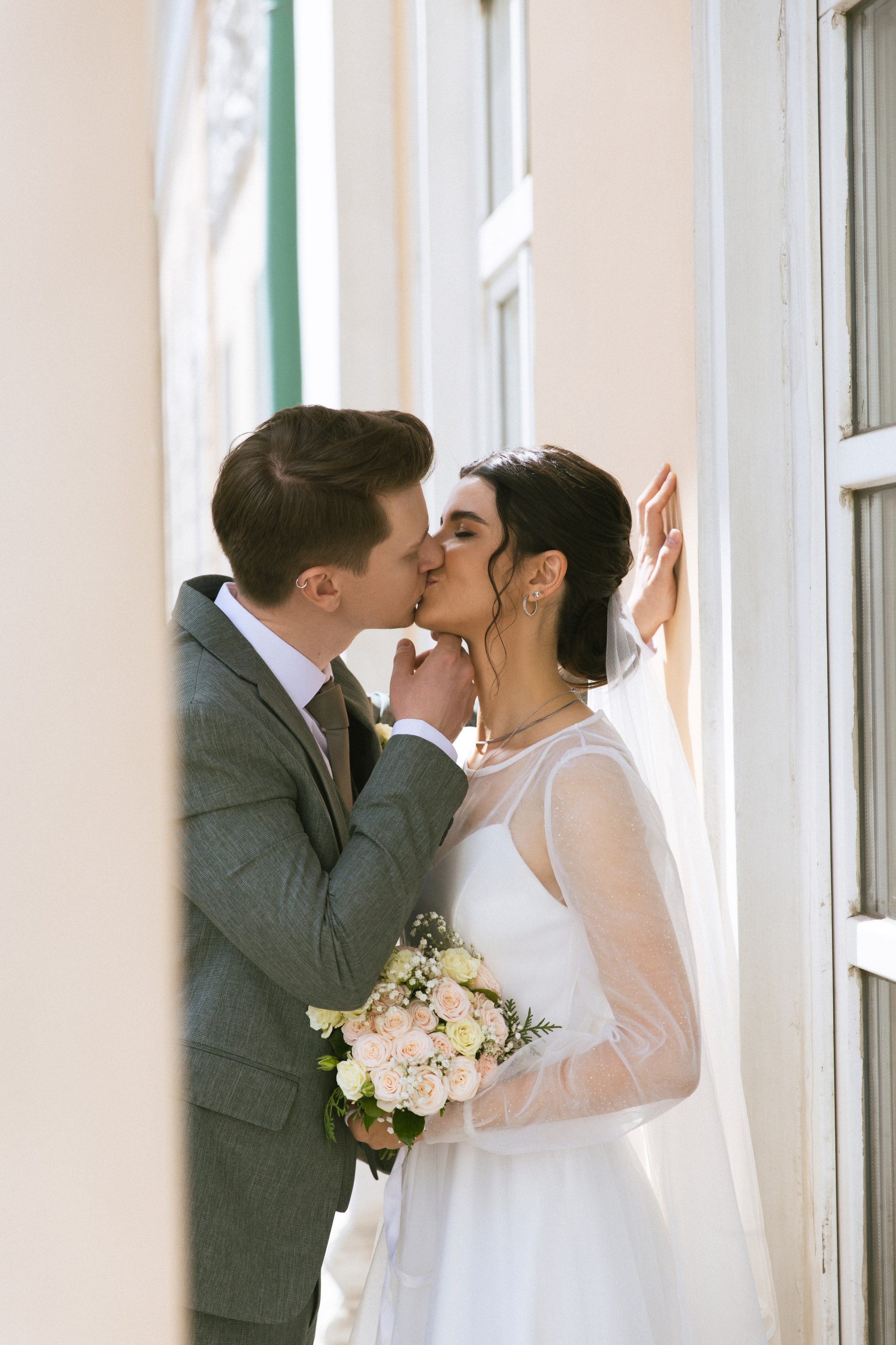 Евгений и Мария. Фотограф в Москве Людмила Малова