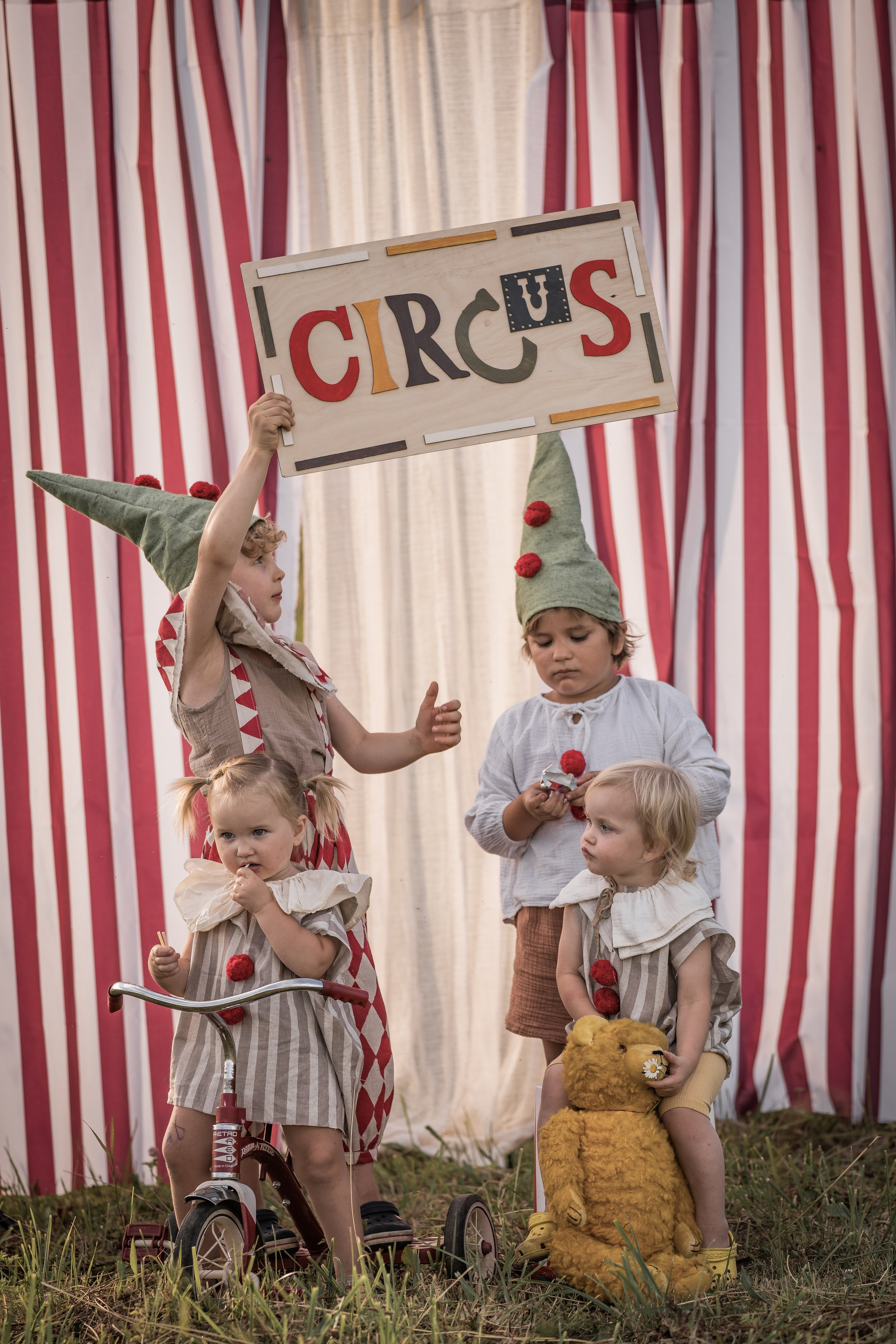 Цирк. Семейный фотограф Ефремова Виктория