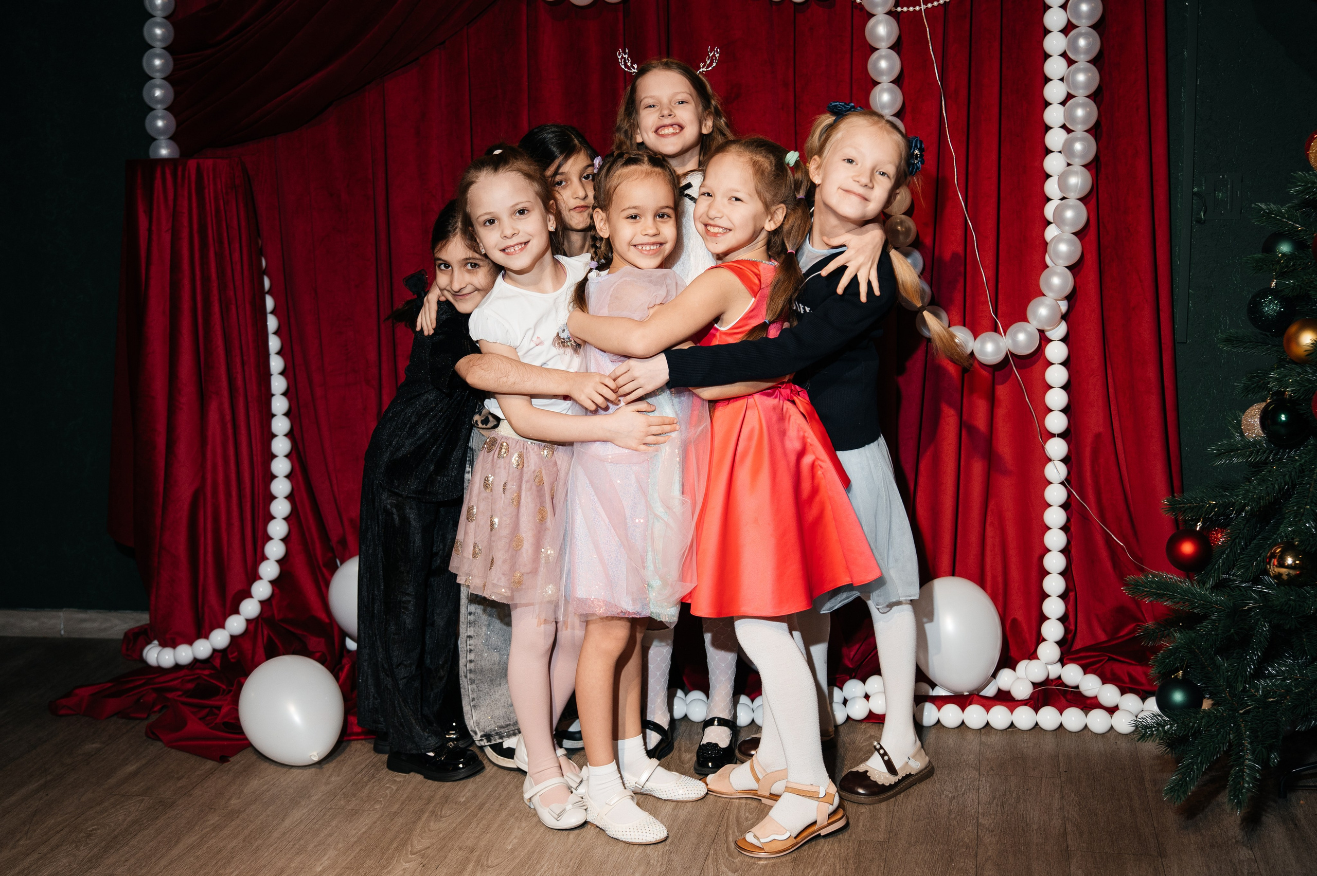 Детский день рождения. Мария Плетинская фотограф в Санкт-Петербурге