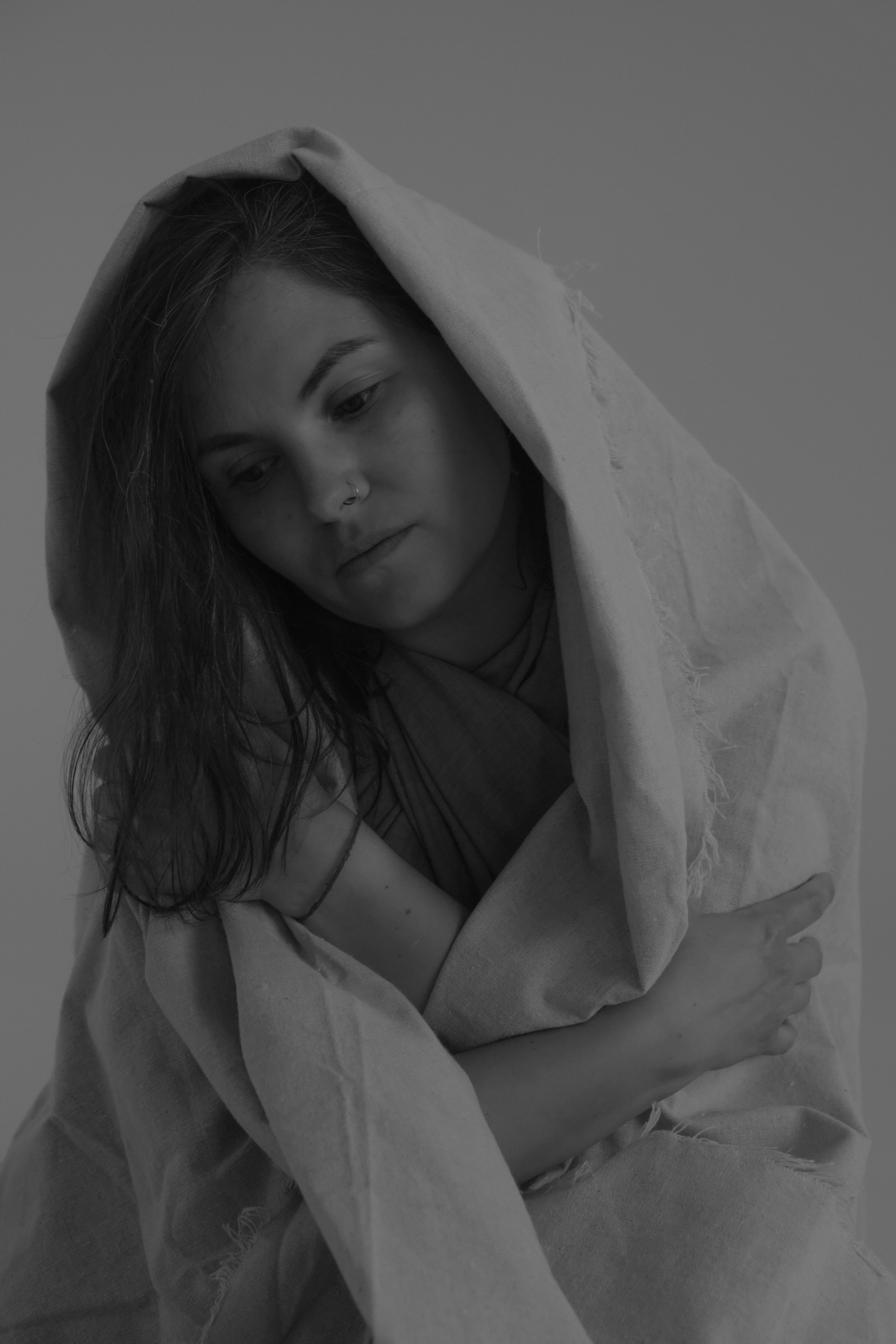 Wind. Фотограф Настя Лев