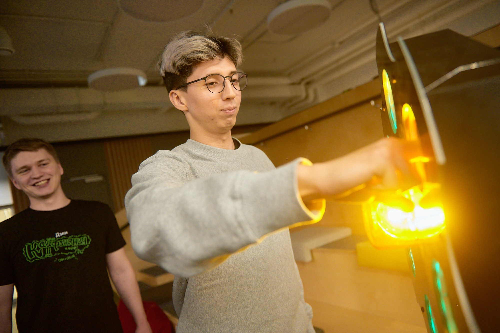День программиста в Дзене. Репортажный фотограф в Москве Вадим Францев