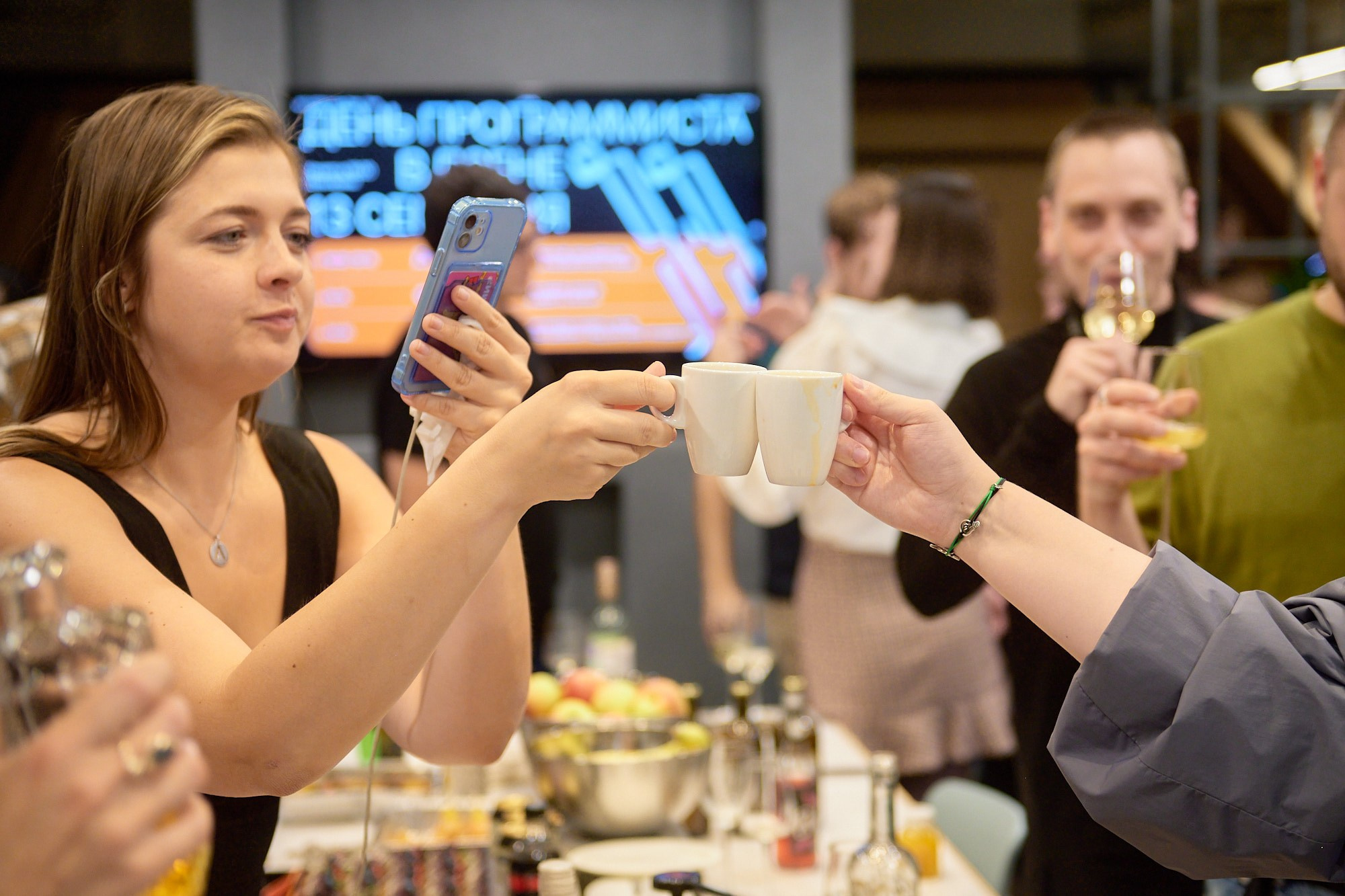 День программиста в Дзене. Репортажный фотограф в Москве Вадим Францев