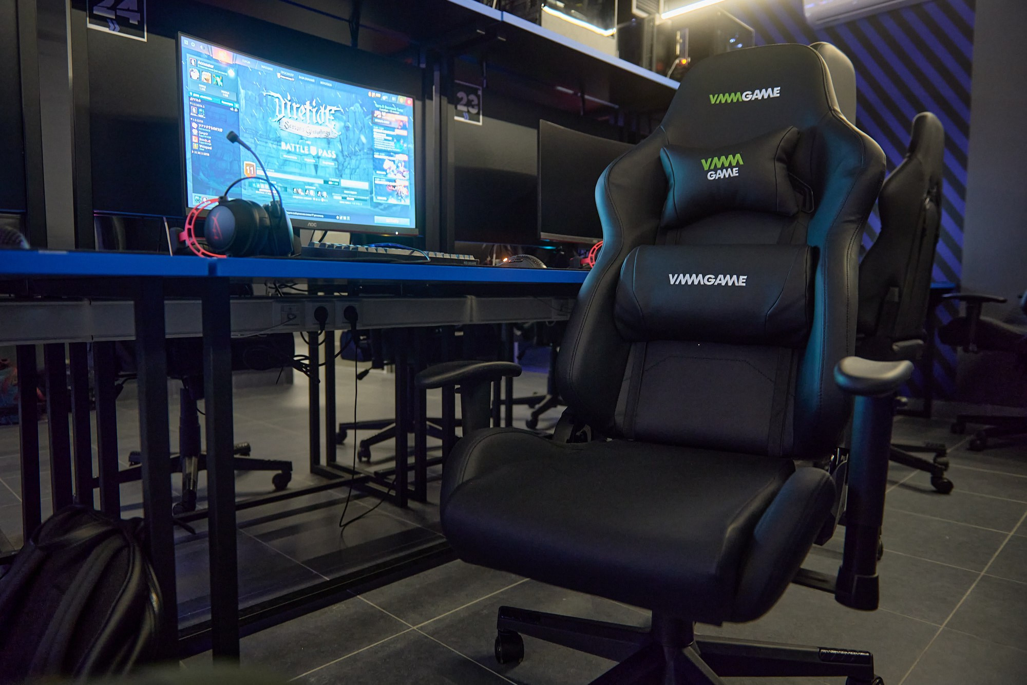 True Gamers. Репортажный фотограф в Москве Вадим Францев