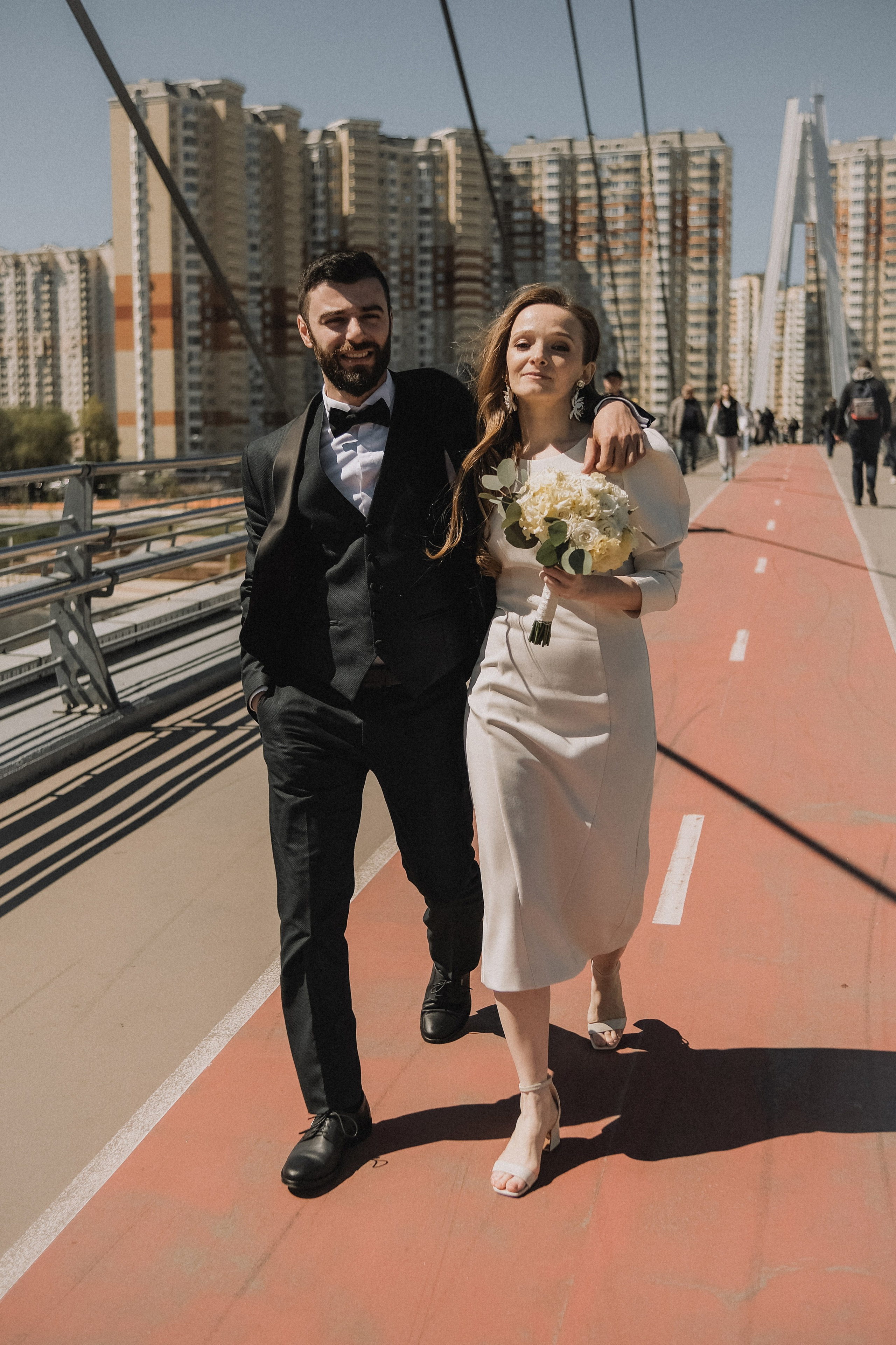 Свадьба Томы и Роберта. Семейный фотограф Москва