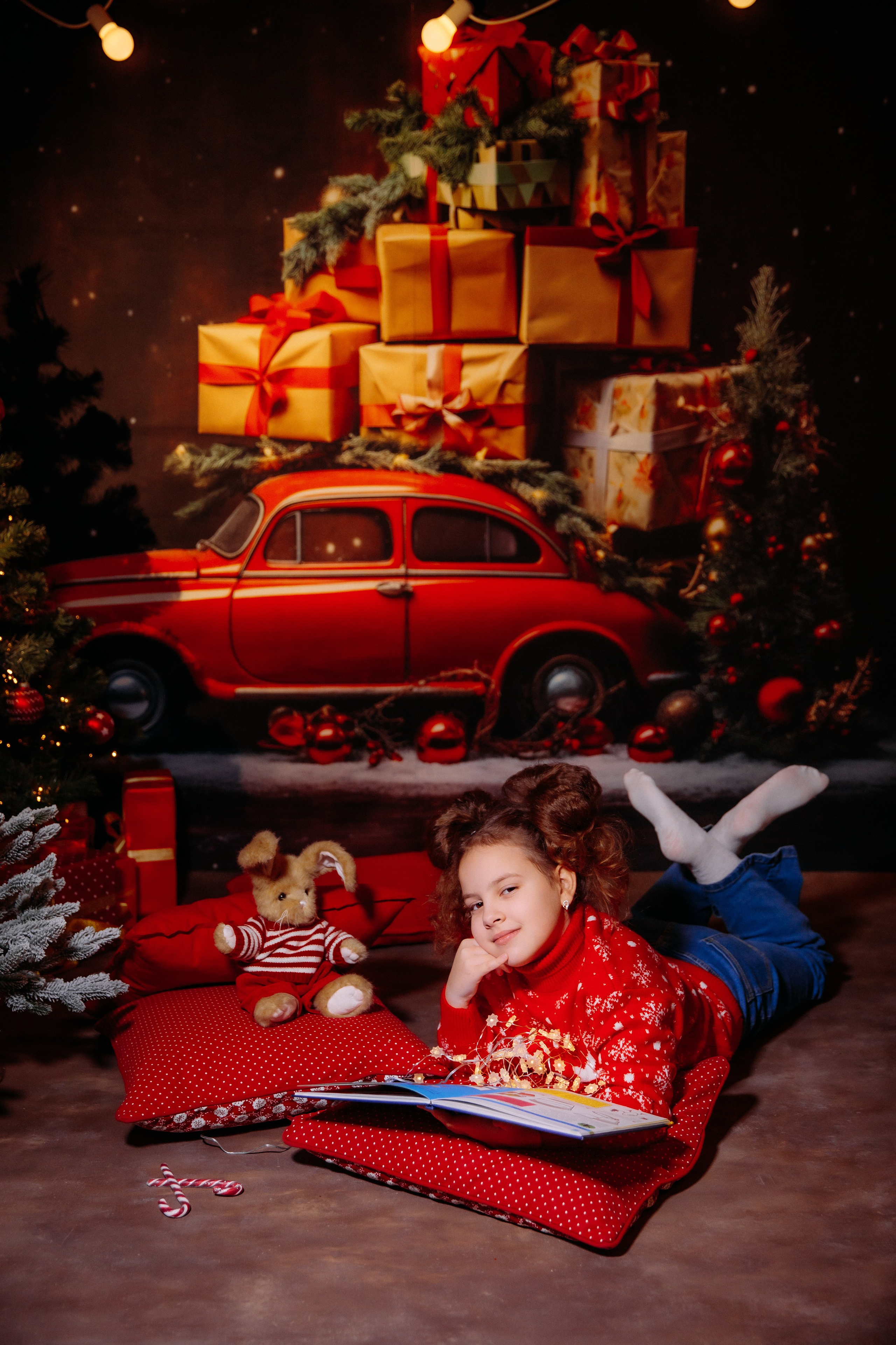 НОВЫЙ 2024 ГОД. Женский и семейный фотограф Елена Петрова