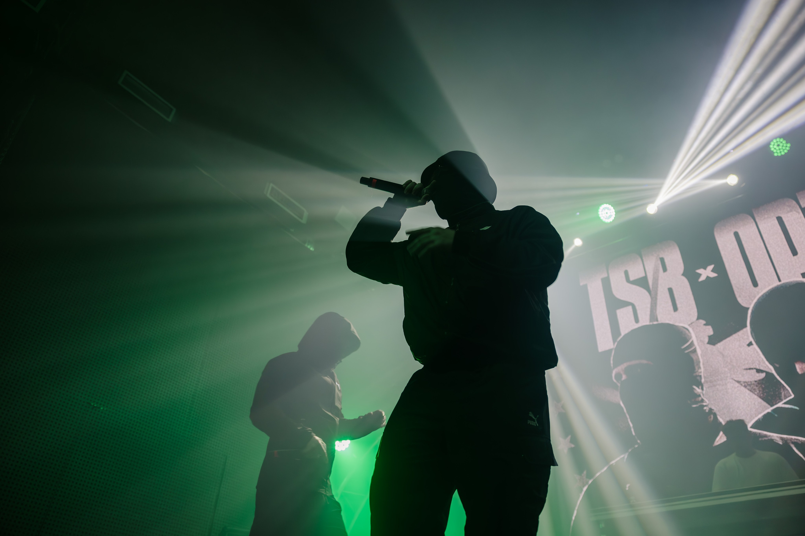 Концерт TSBxOPT