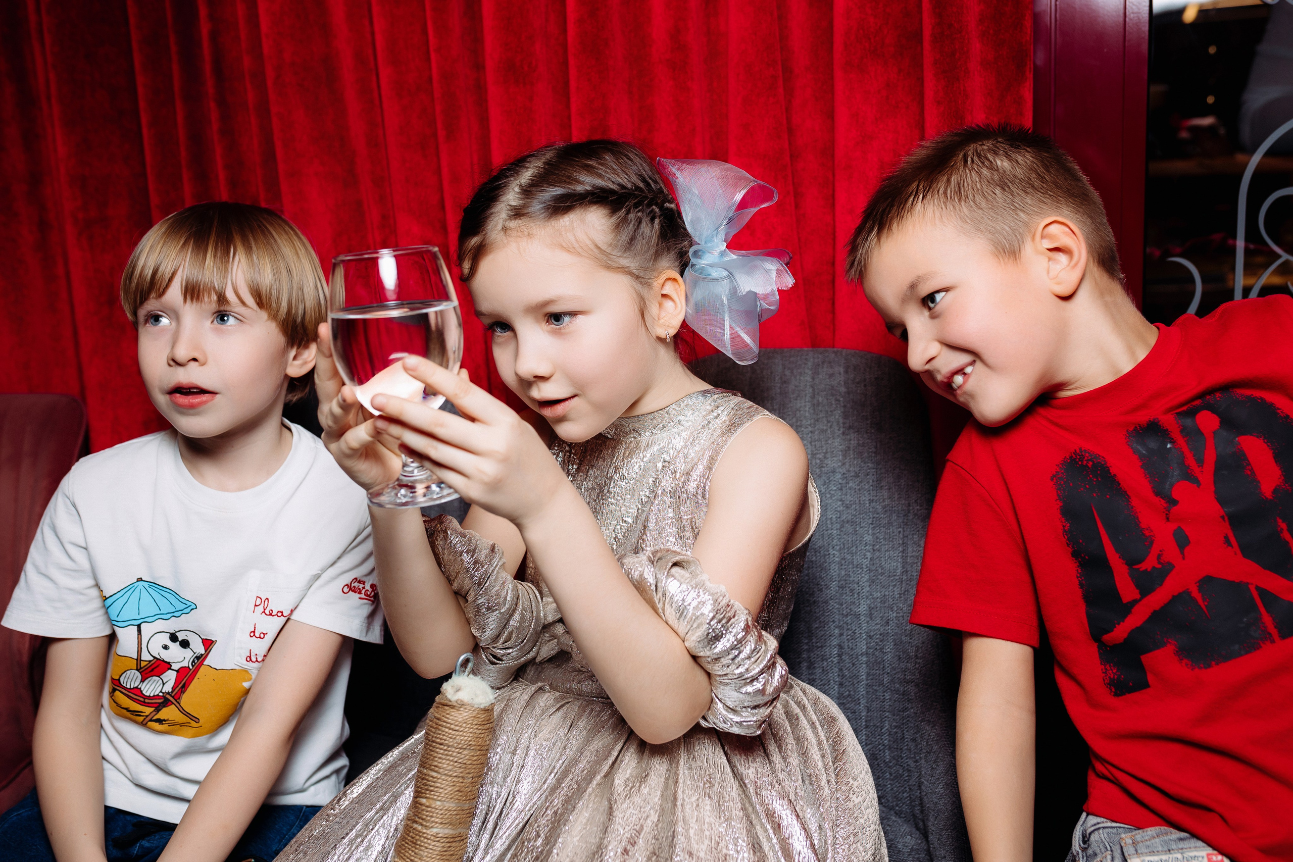 Дни Рождения. Фотограф в Санкт-Петербурге Кирюшенков Андрей