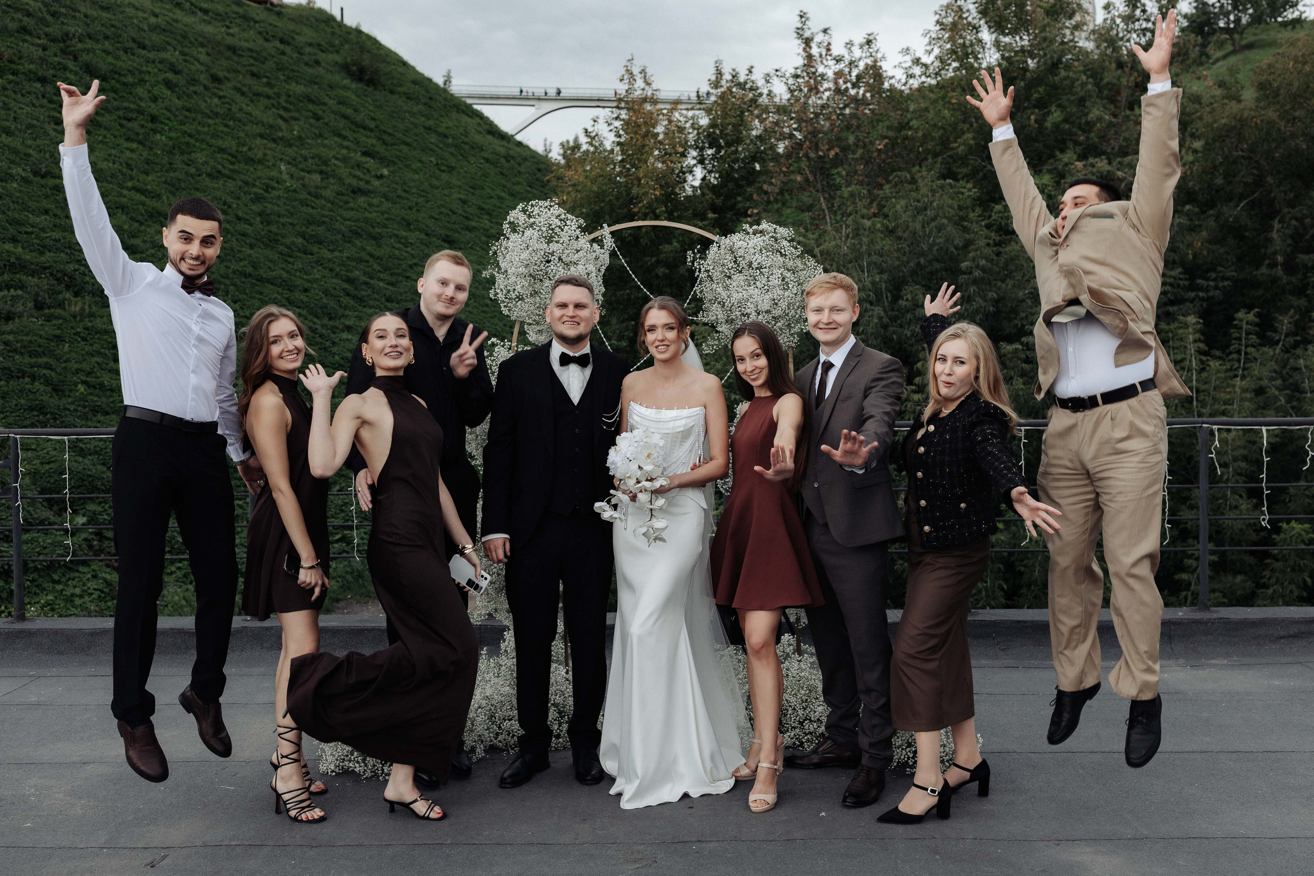 Дмитрий & Екатерина. Алексей Шаров — свадебный и репортажный фотограф в Нижнем Новгороде