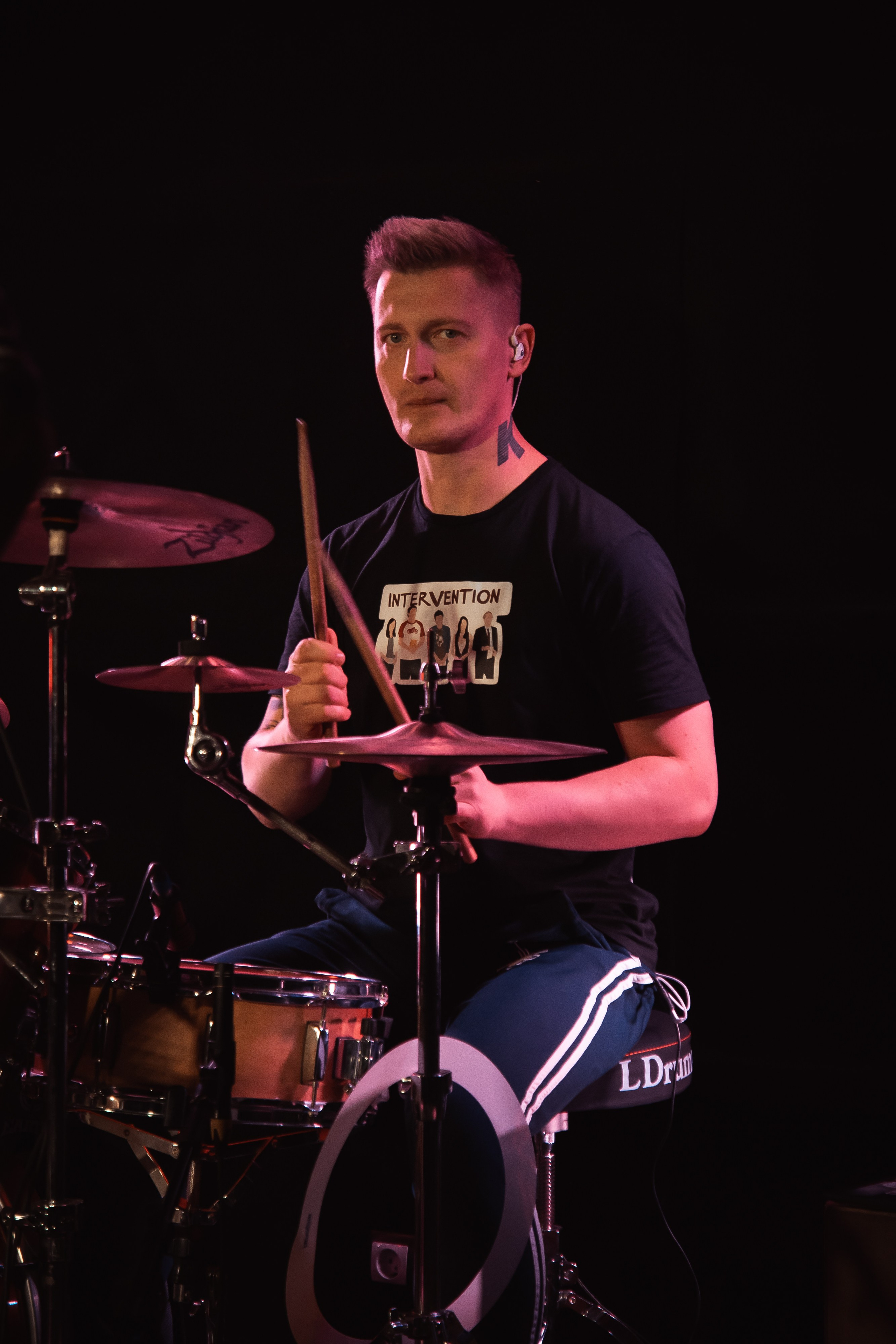 Радиопомехи, 64/6, 04.03.2026. Фотограф Регина Крикунова г. Красноярск