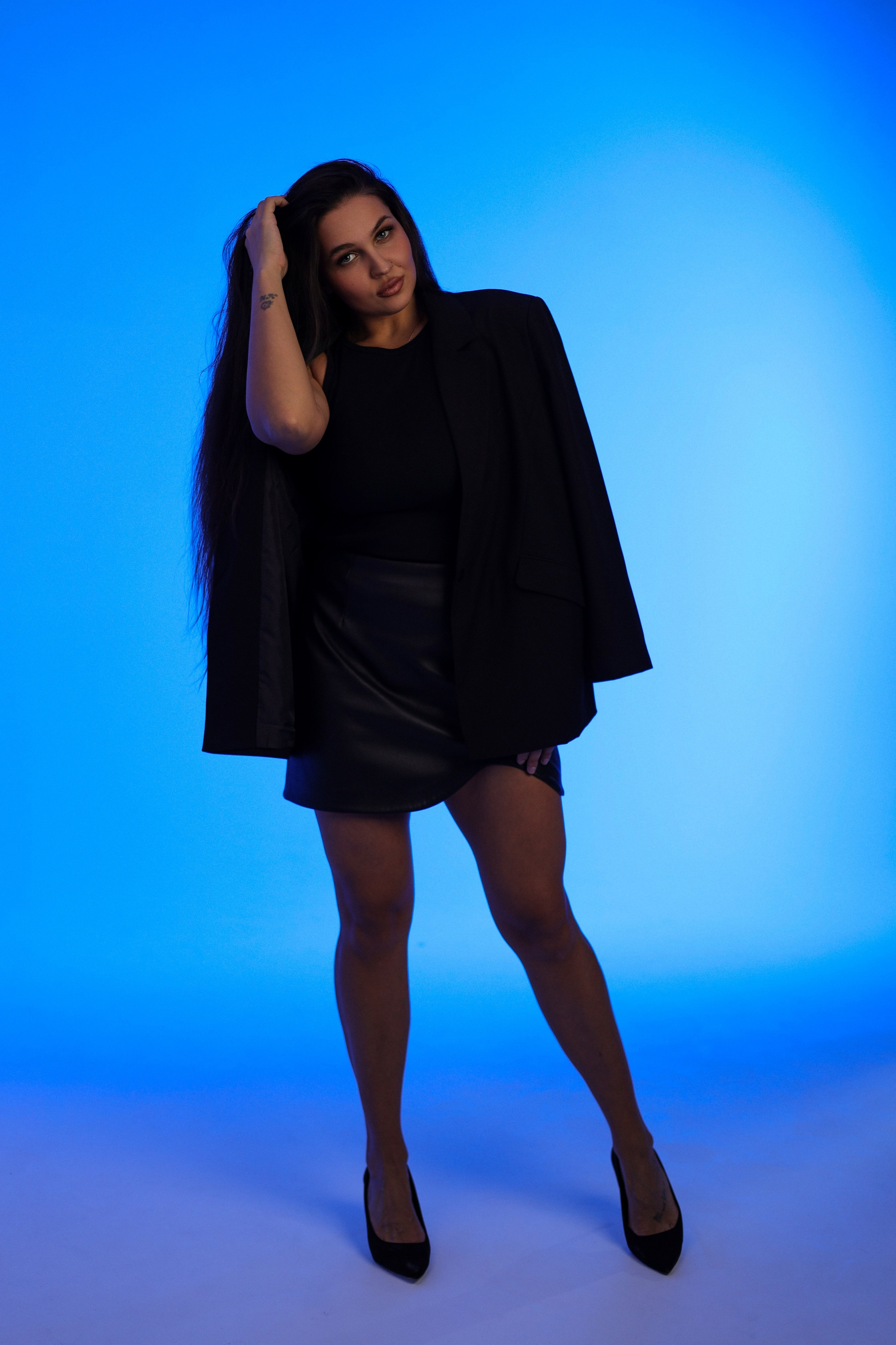 Ksenia&Taisiya. Photographer Tatiana Ivanova in Yaroslavl