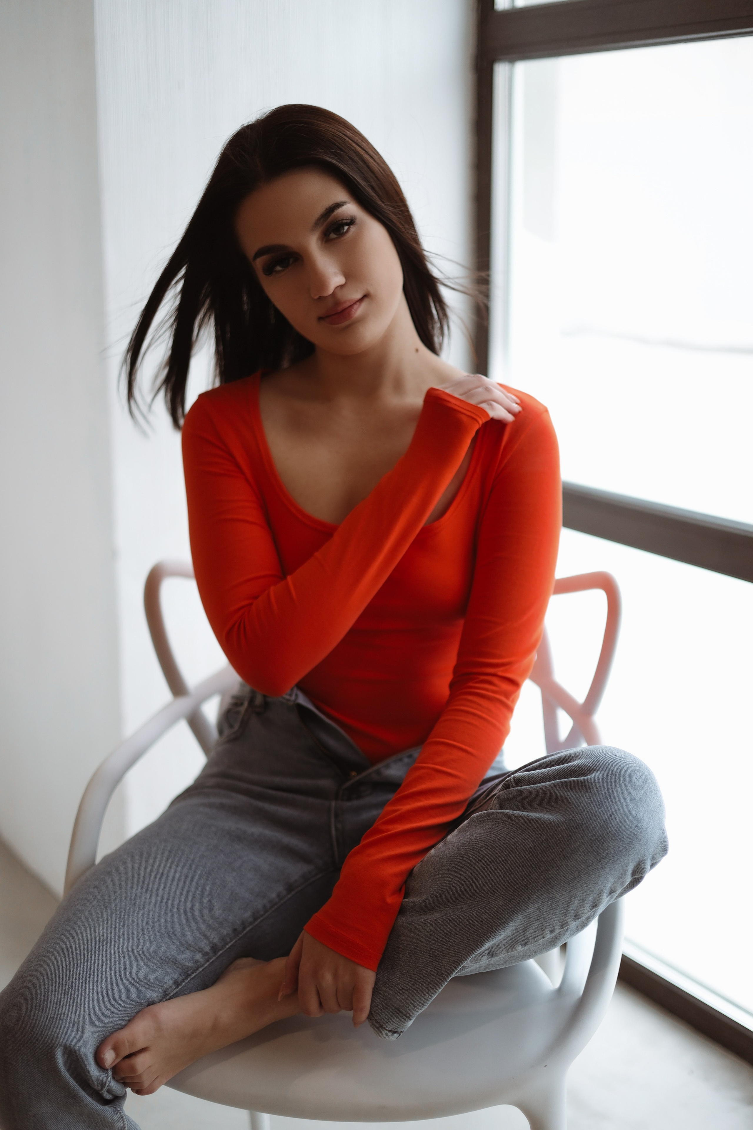 Veronica. Photographer Tatiana Ivanova in Yaroslavl