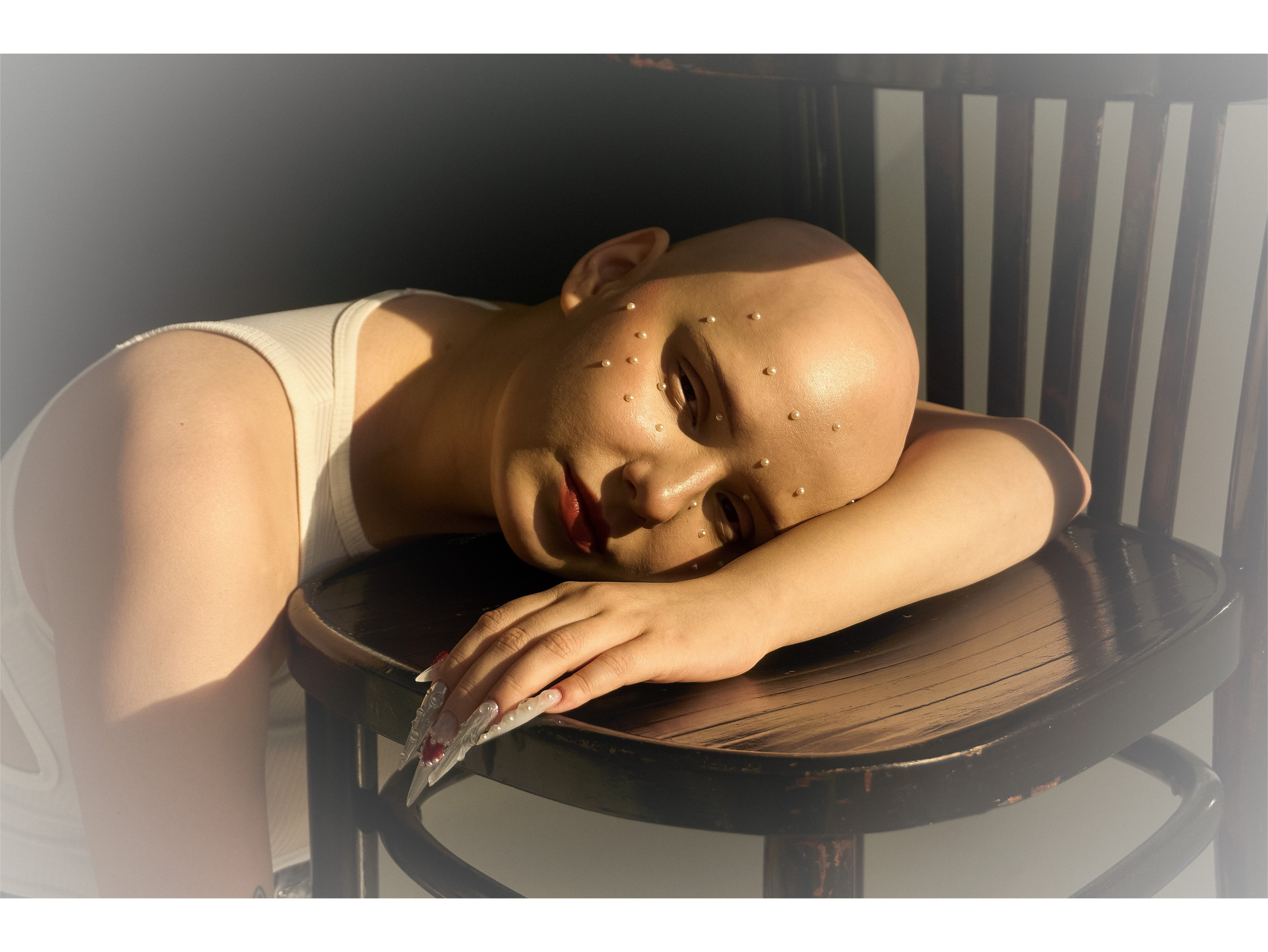 Дарья. Женский фотограф в Москве Владислава