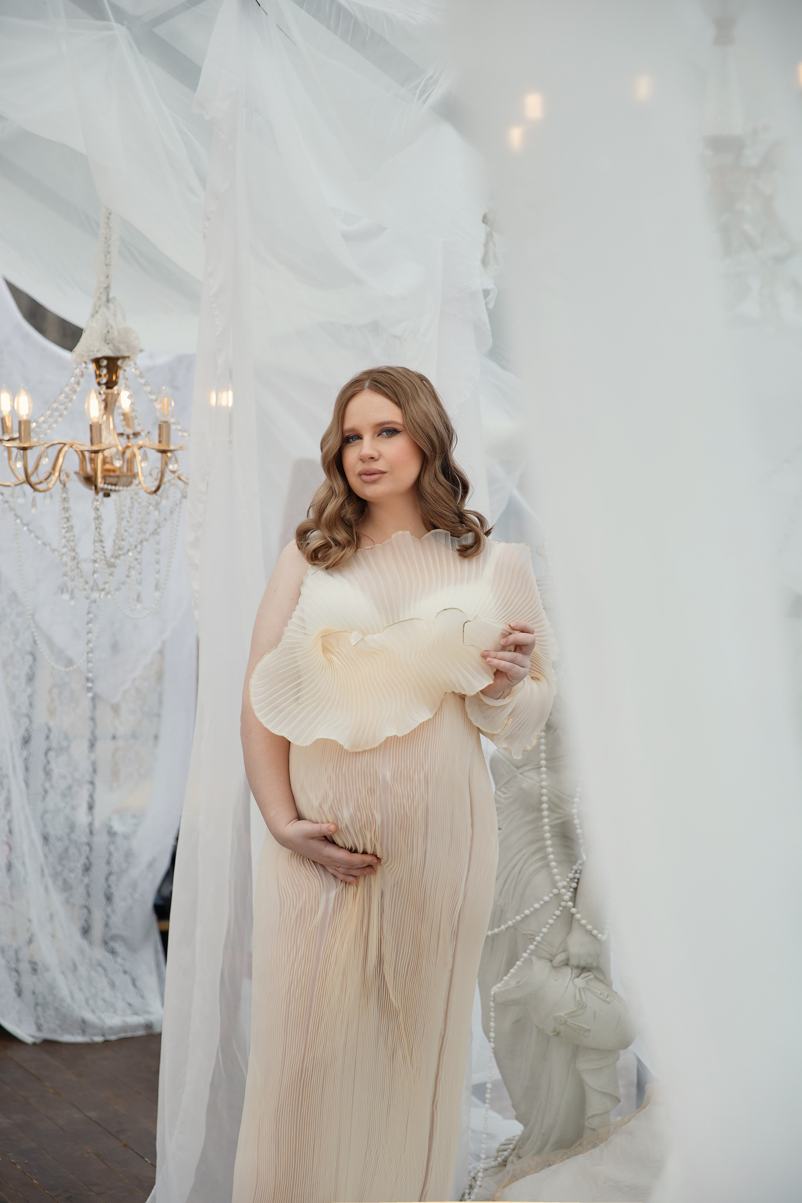 Екатерина. Фотограф женского портрета, беременности и материнства Харькова Елена