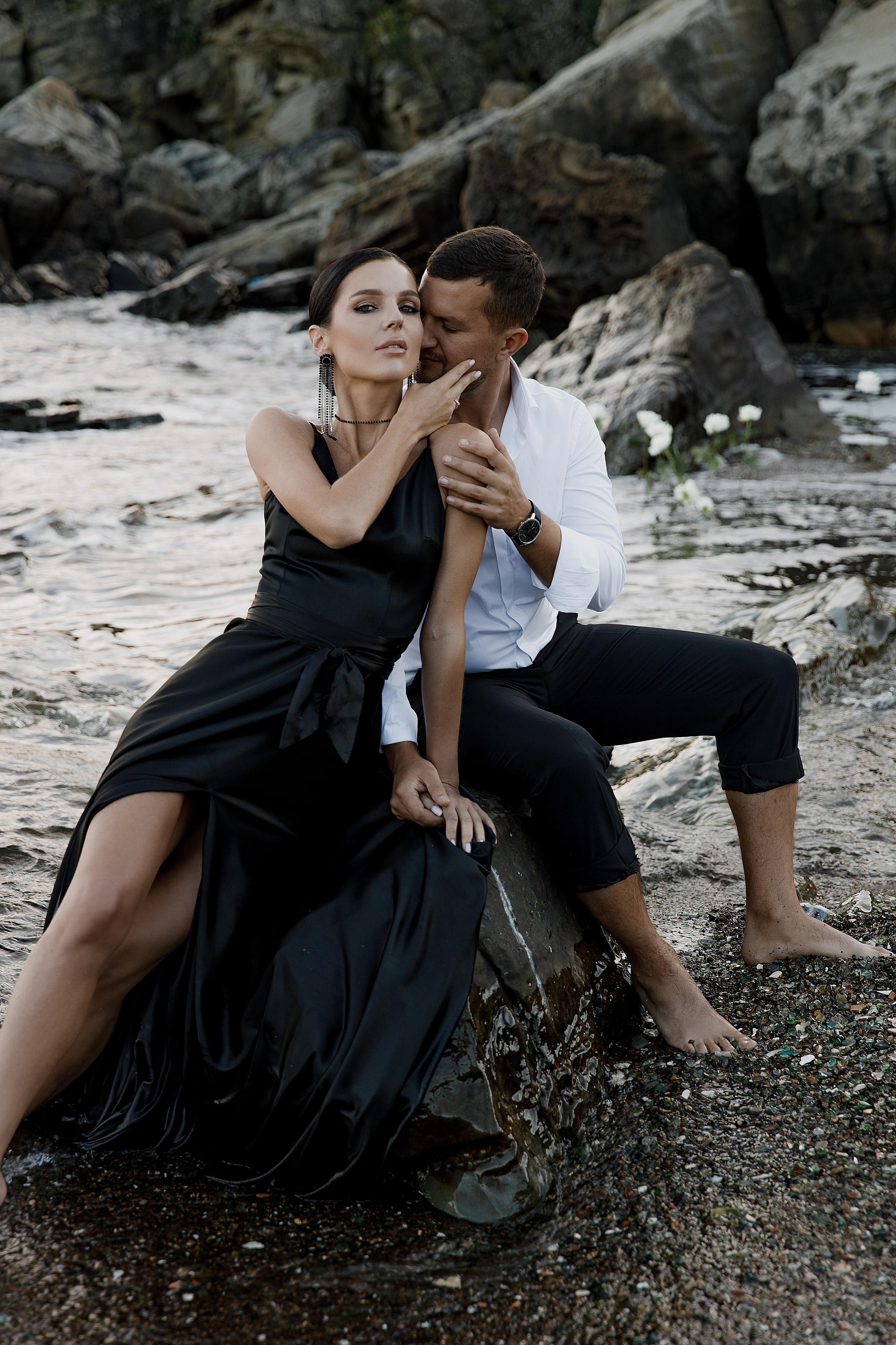 Розы. Свадебный и семейный фотограф  во Владивостоке Ольга Украинец