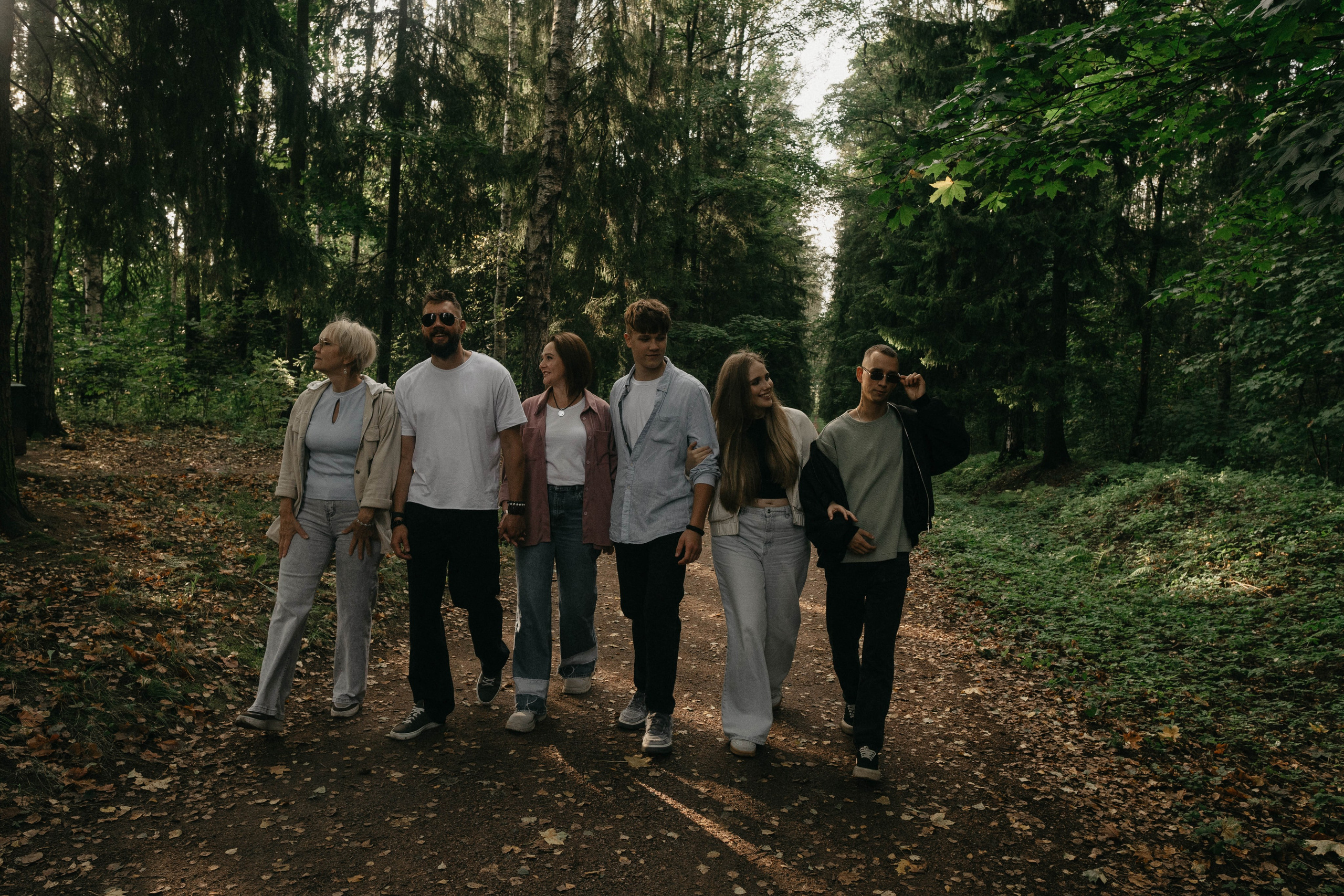 «бабушка приехала!». Фотограф в Санкт-Петербурге Головина Анастасия
