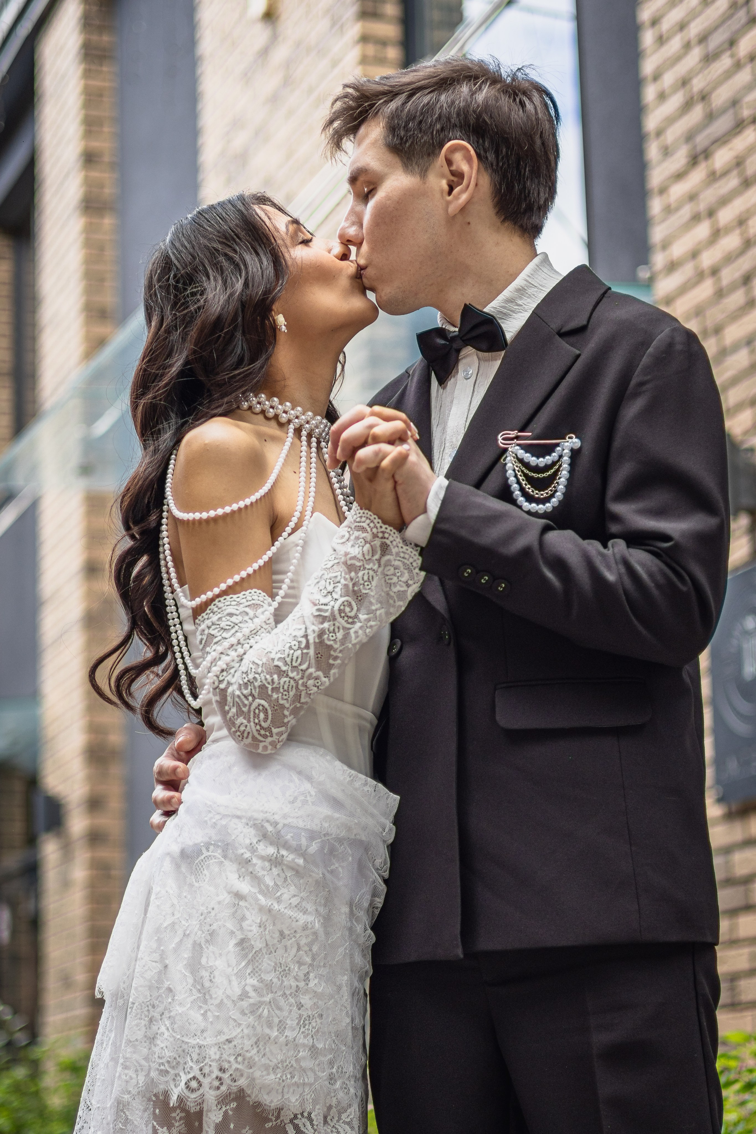 Wedding 5. Mintonov's Film Studio