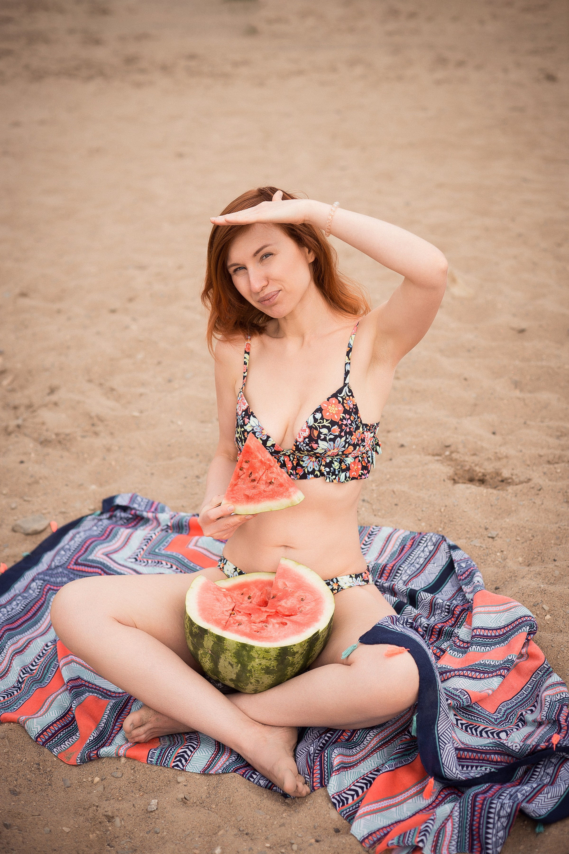 Лето. Фотограф чувственности в Новосибирске Елена Побережная