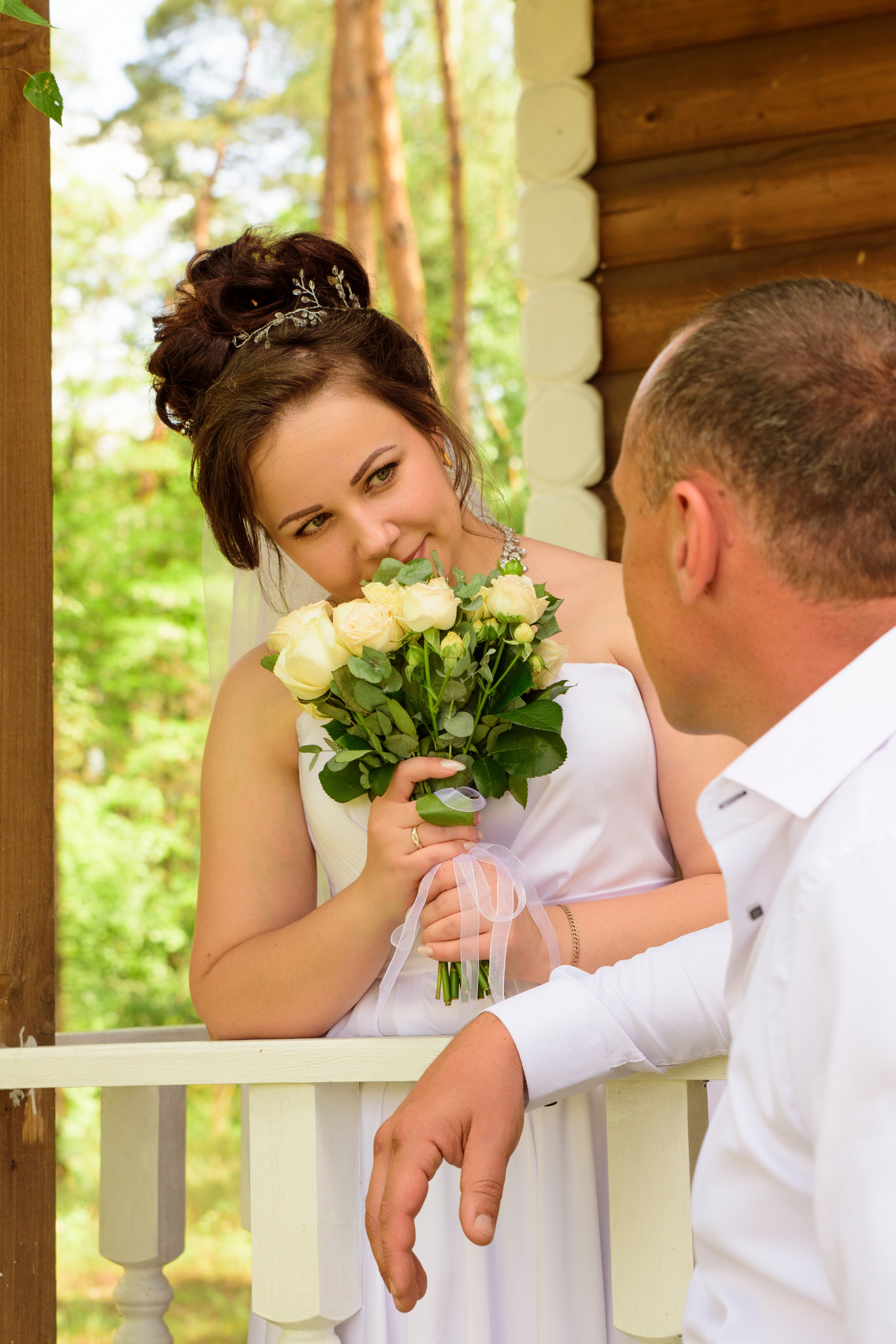 Свадебная фотосессия. Фотограф в Белгороде Анастасия Богунова