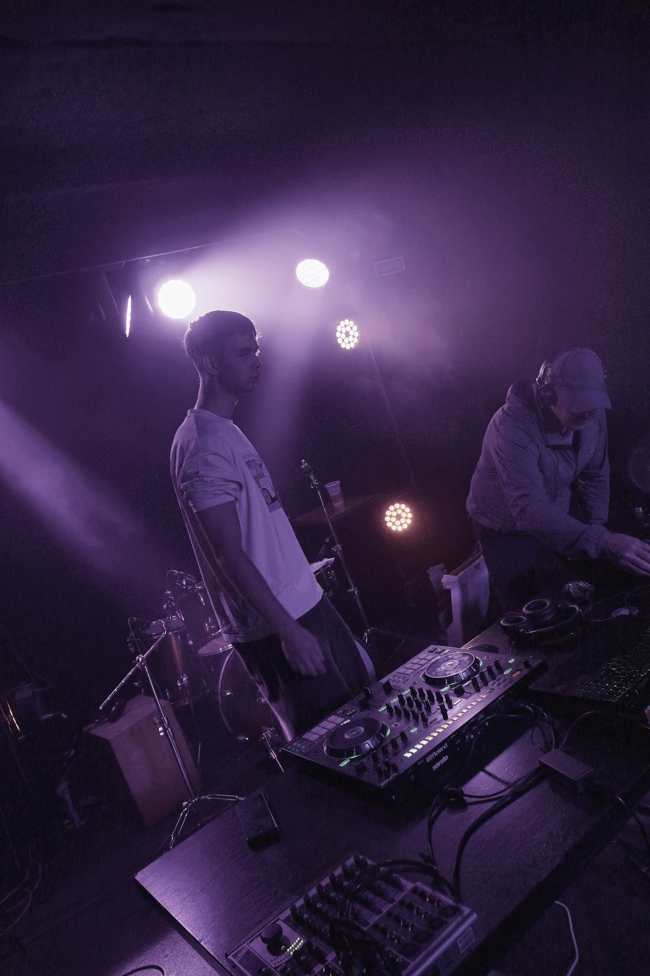 Фото сет Dj