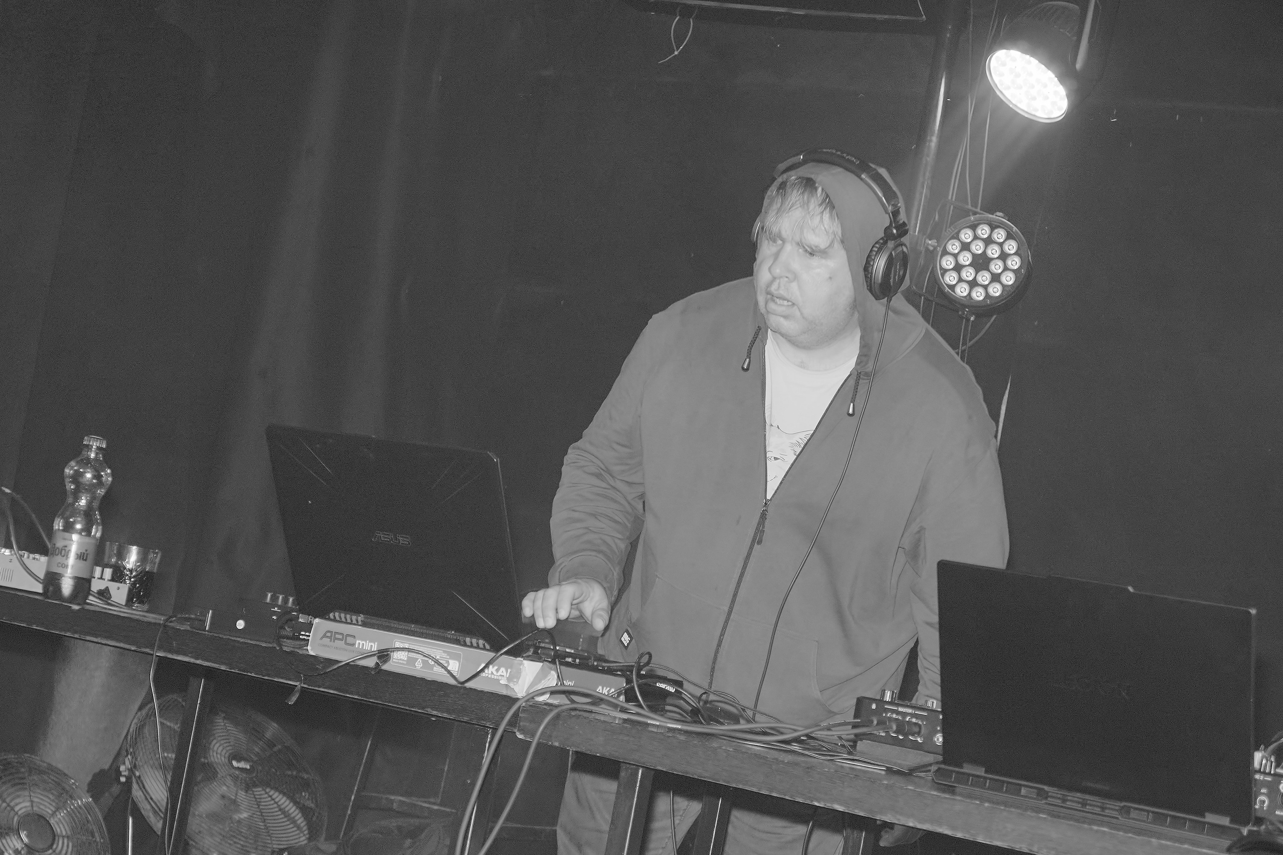 Фото сет Dj
